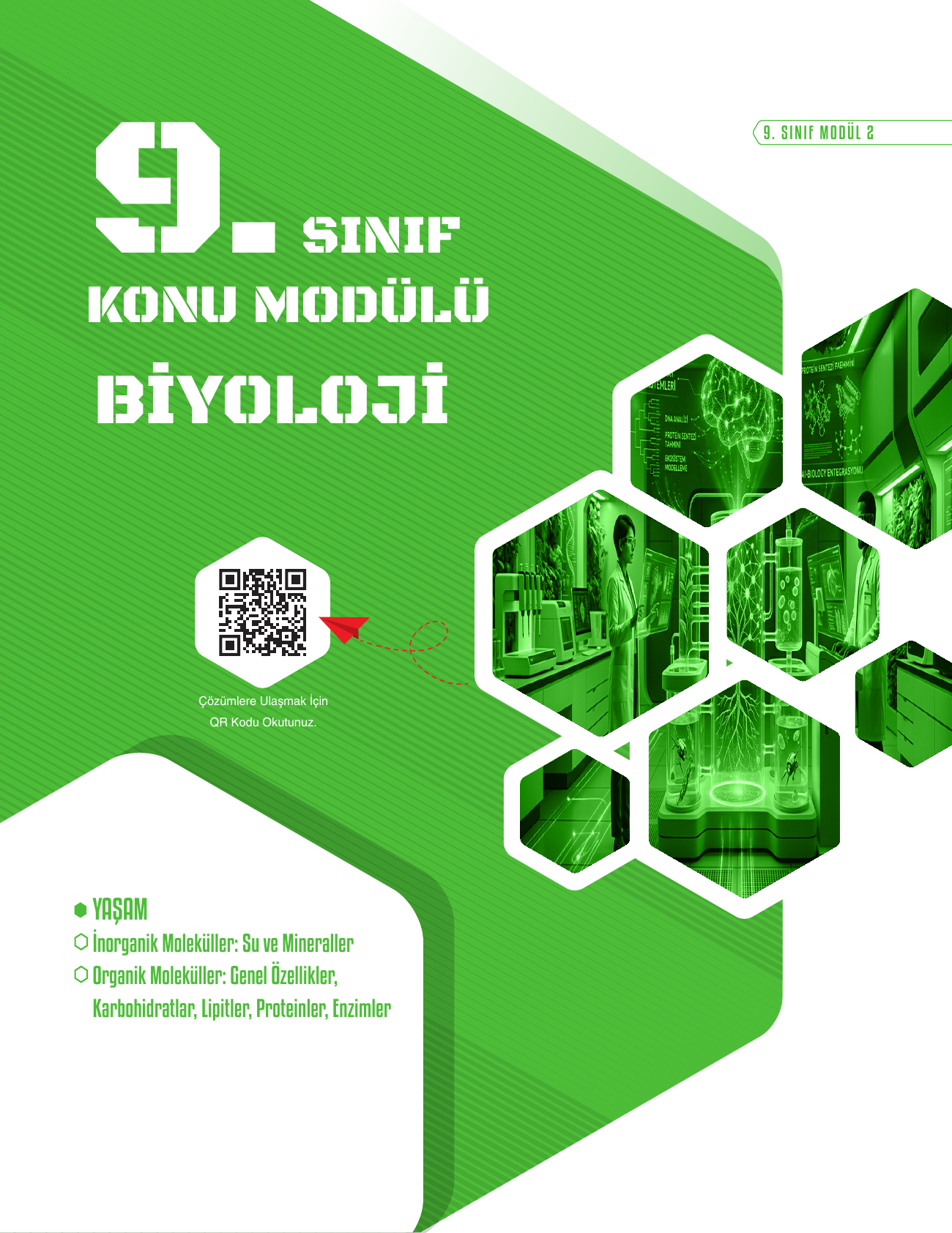 2027 9. Sınıf Biyoloji Konu Modülü 02