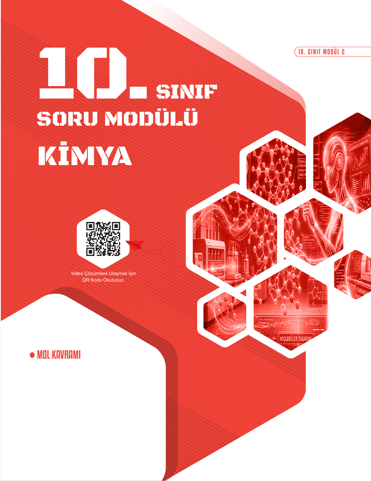 2027 10. Sınıf Kimya Soru Modülü 02