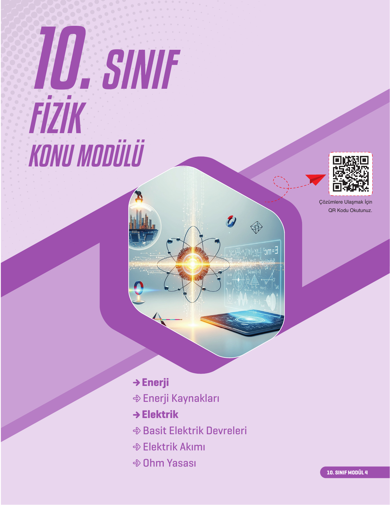 2026 10.Sınıf Fizik Konu Modülü 4