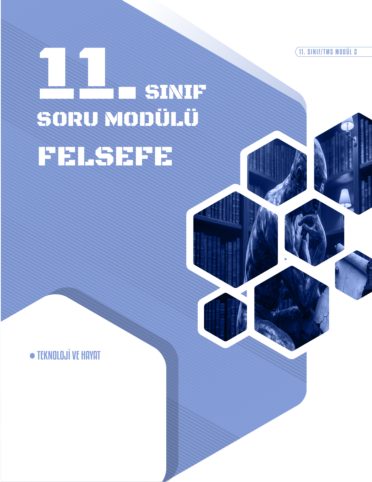 2027 11. Sınıf  TMS Felsefe Soru Modülü 02