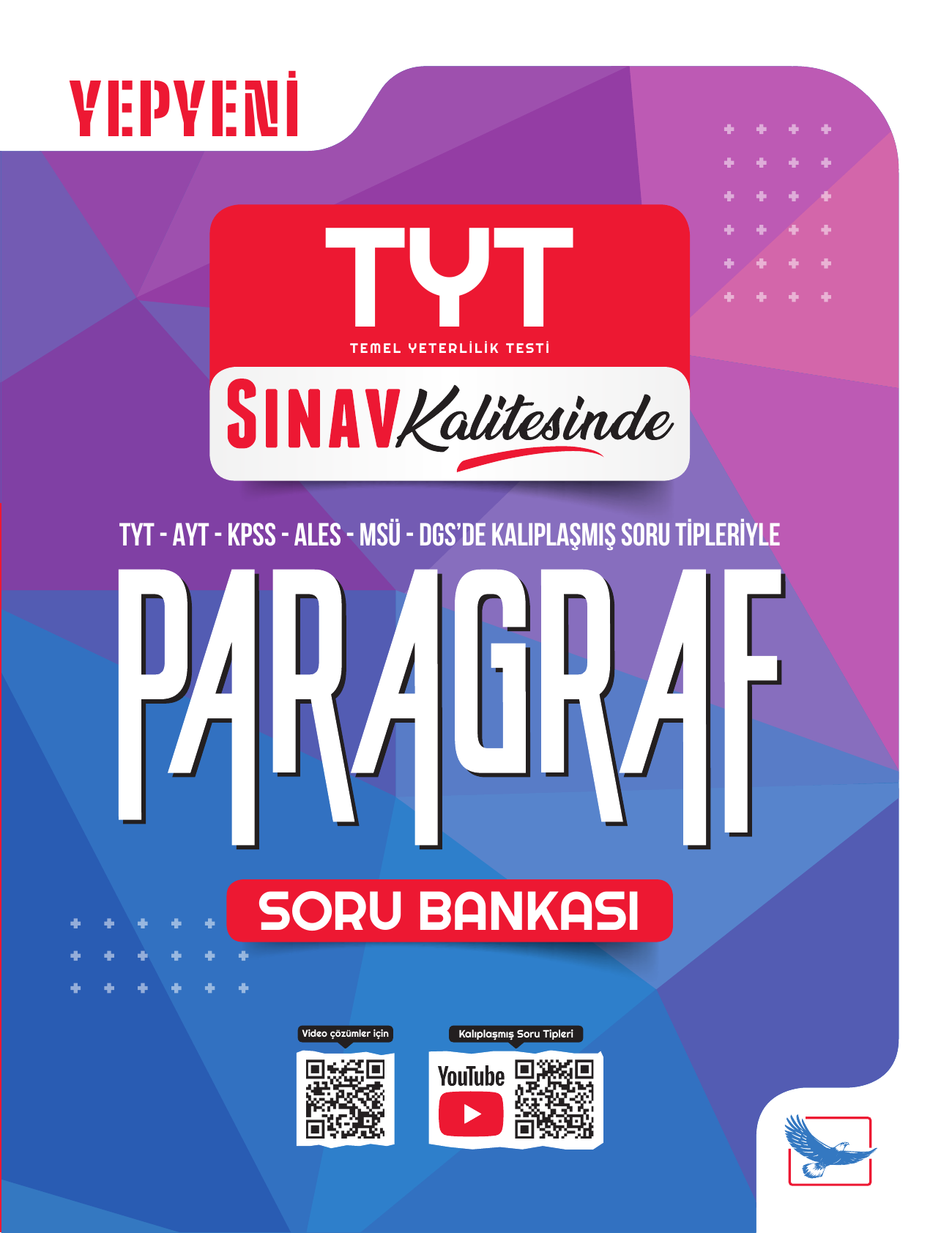 2027 TYT Sınav Kalitesinde Paragraf Soru Bankası