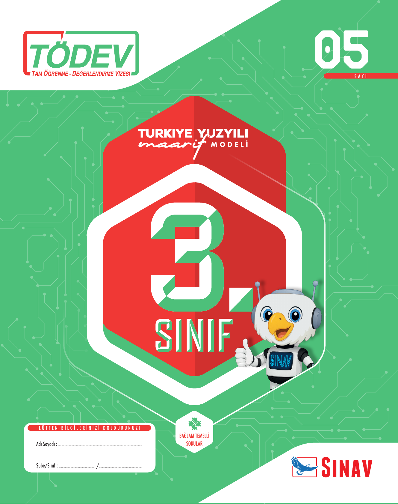 2027 3. Sınıf TÖDEV 05