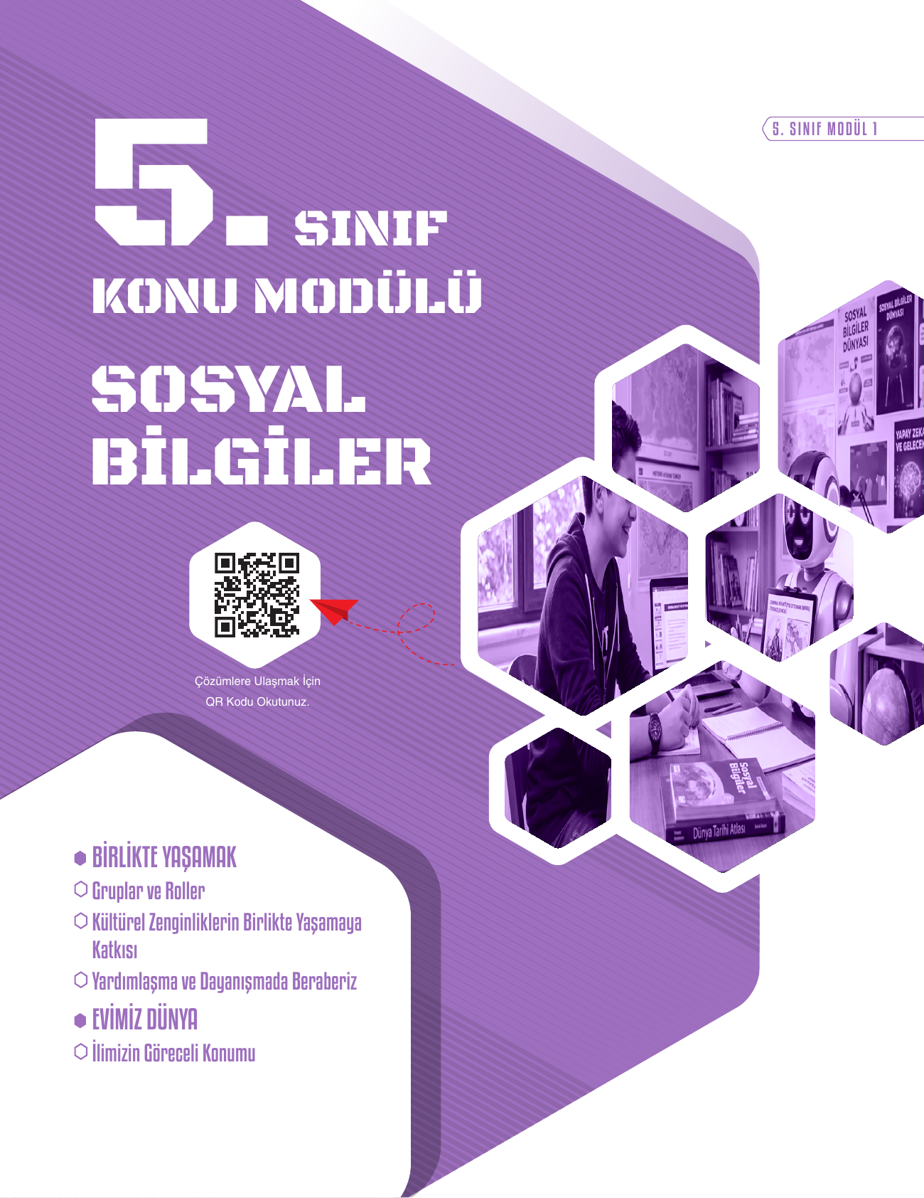 2027 5. Sınıf Sosyal Bilgiler Konu Modülü 1