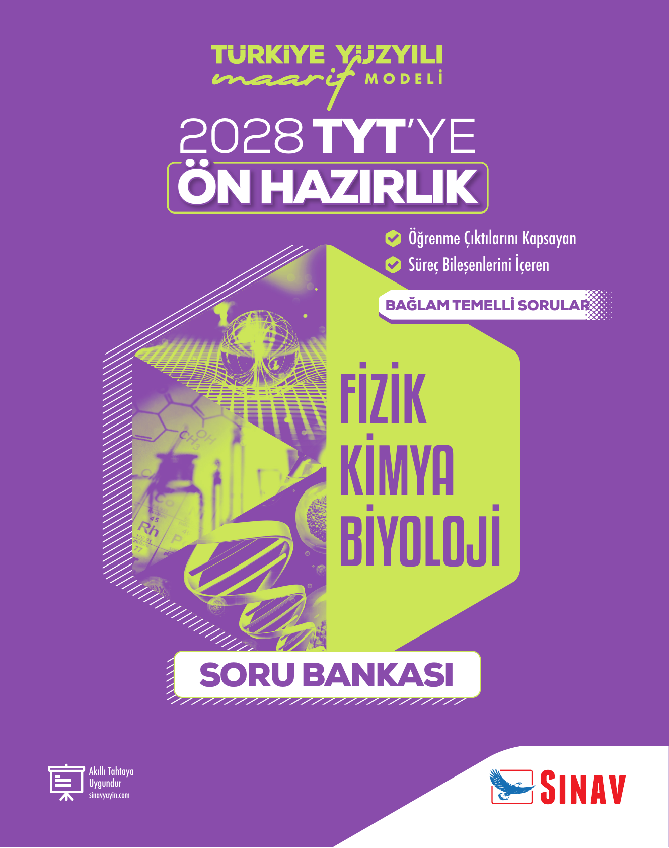 2028 TYT'ye Ön Hazırlık Fen Soru Bankası
