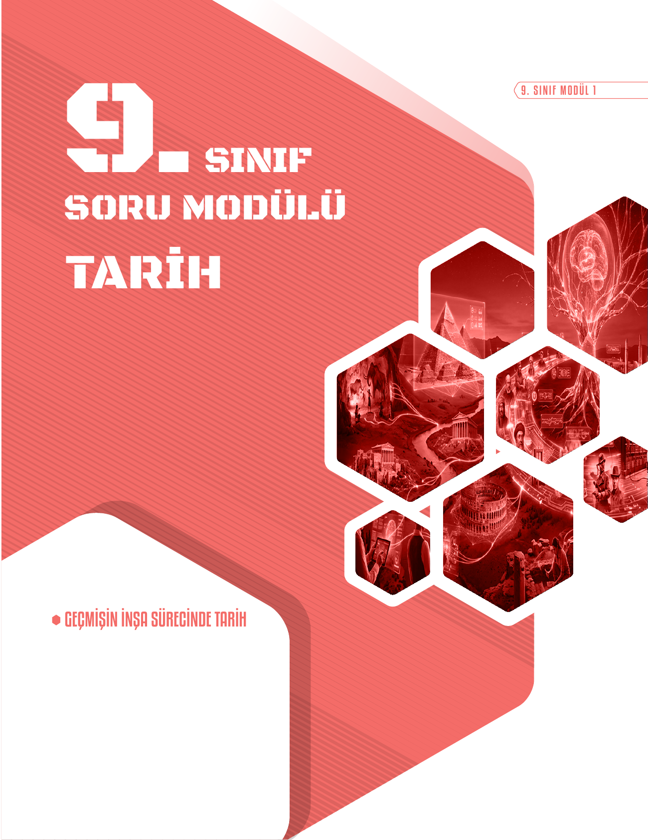 2027 9. Sınıf Tarih Soru Modülü 1