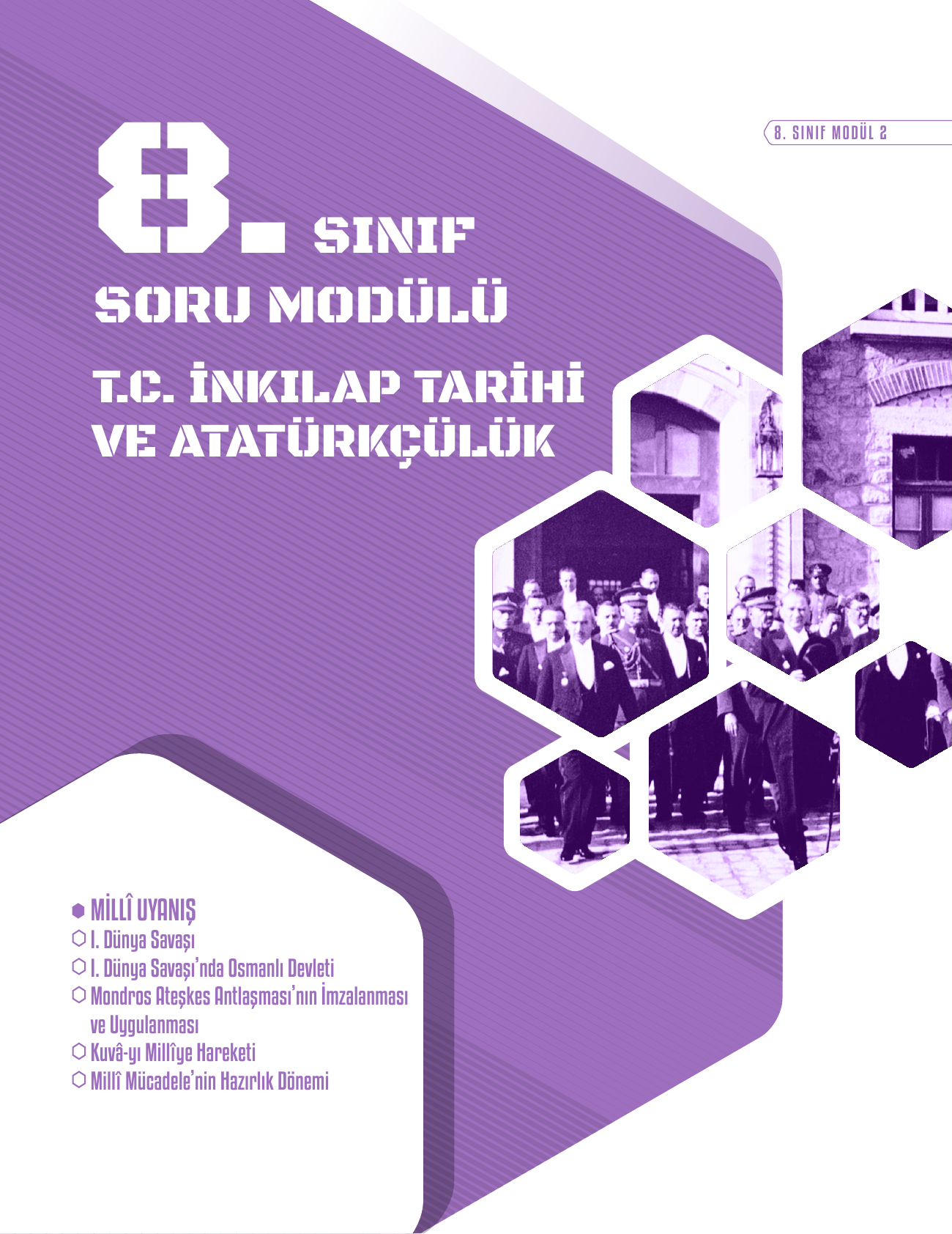 2027 8. Sınıf inkılap Soru Modülü 2