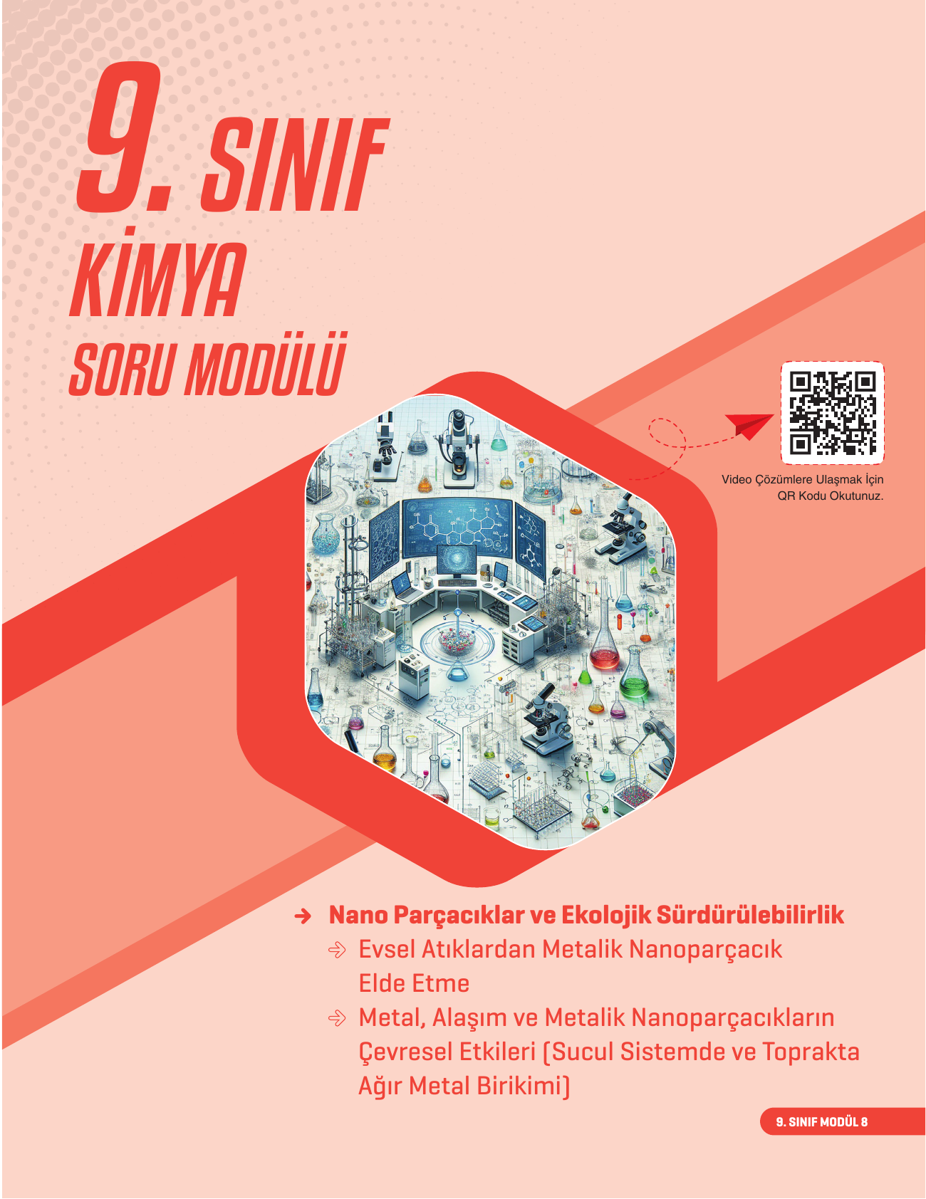 2026 9. Sınıf Kimya Soru Modülü 8