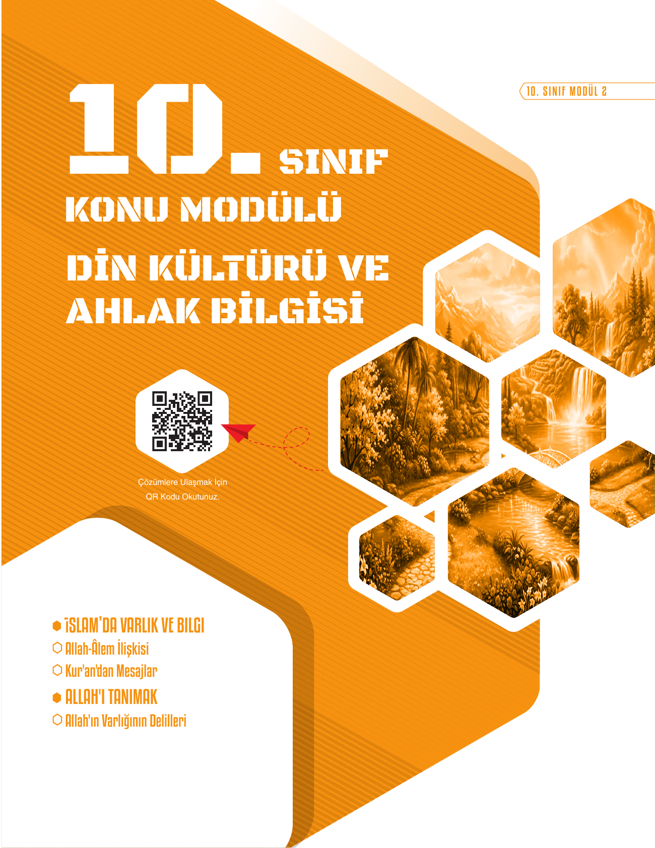 2027 10. Sınıf Din Kültürü ve Ahlak bilgisi Konu Modülü 02