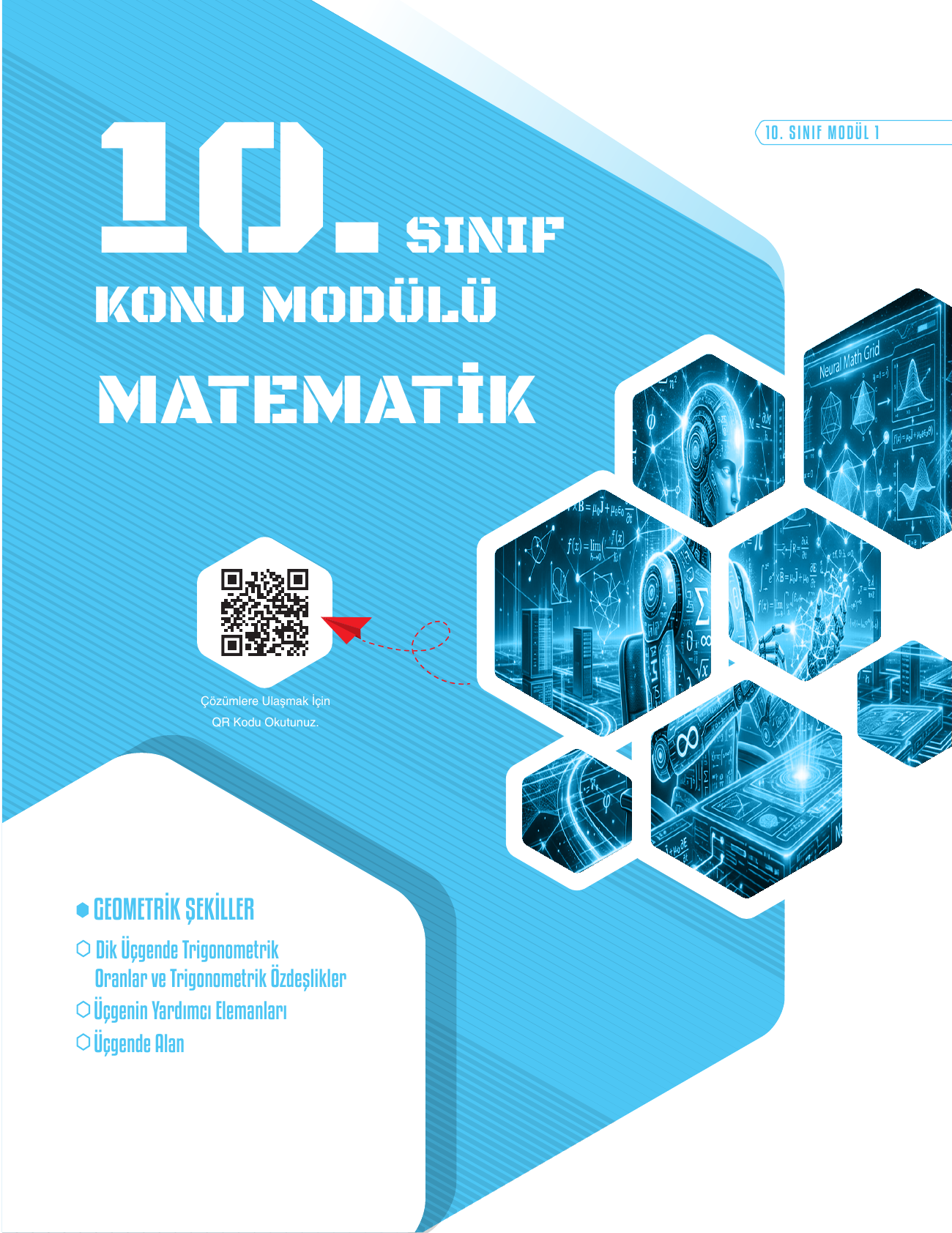 2027 10. Sınıf Matematik Konu Modülü 1