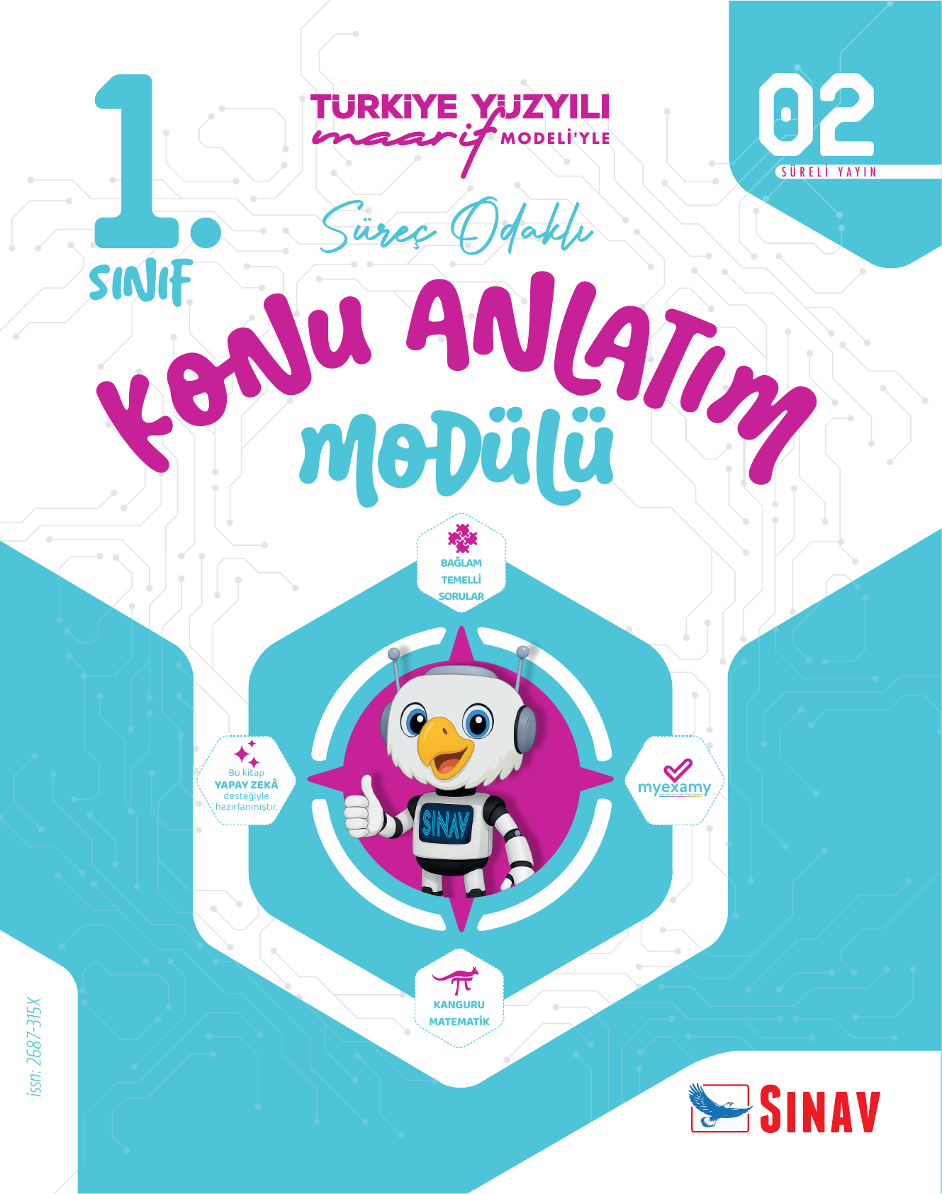 2027 1. Sınıf Süreç Odaklı Konu Anlatım Modülü 02