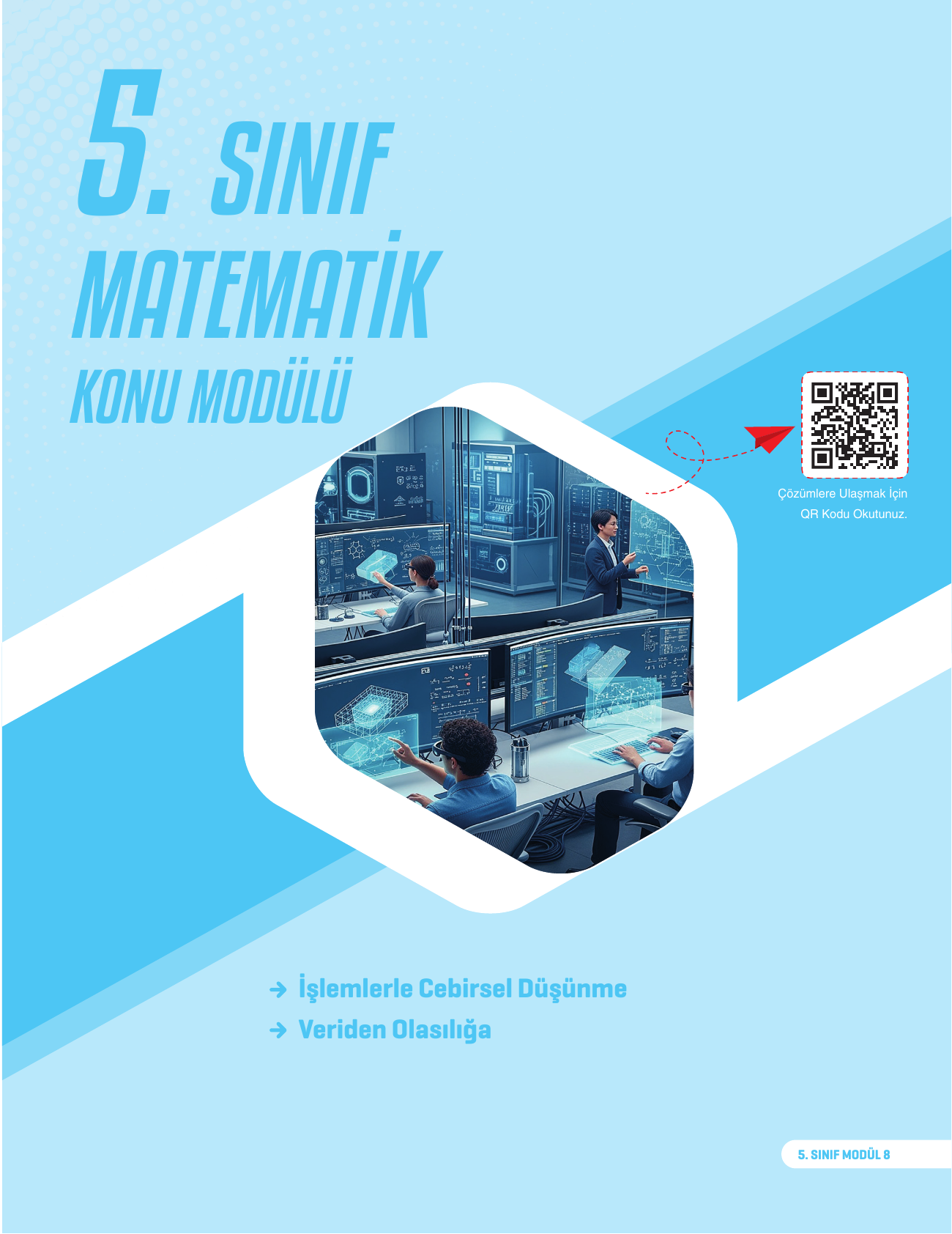 2026 5. Sınıf Matematik Konu Modülü 8