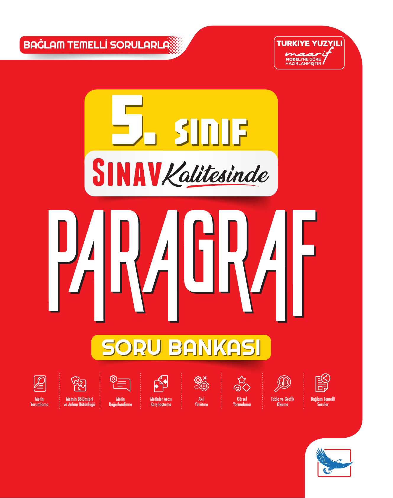 2027 5. Sınıf Paragraf Soru Modülü 1