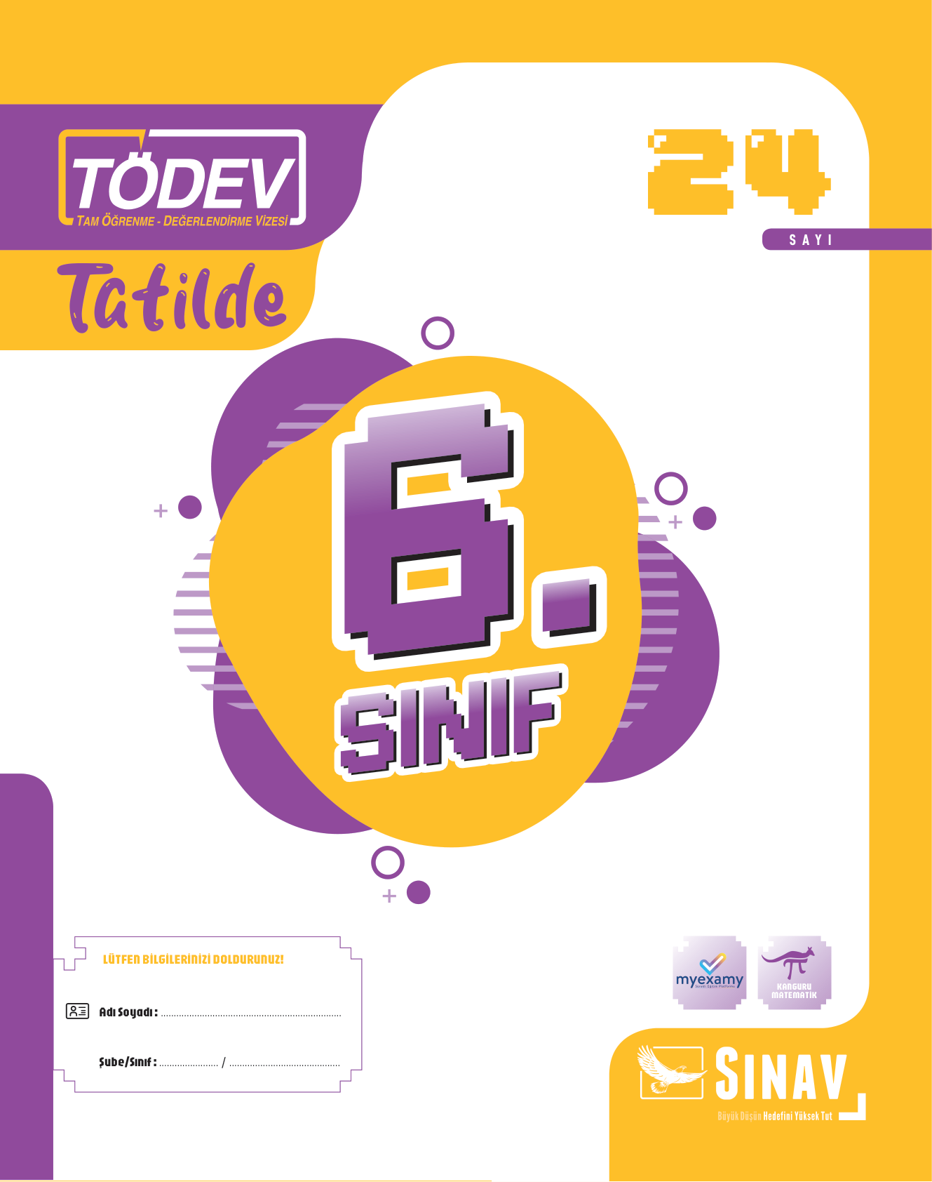 2026 6. SINIF TÖDEV