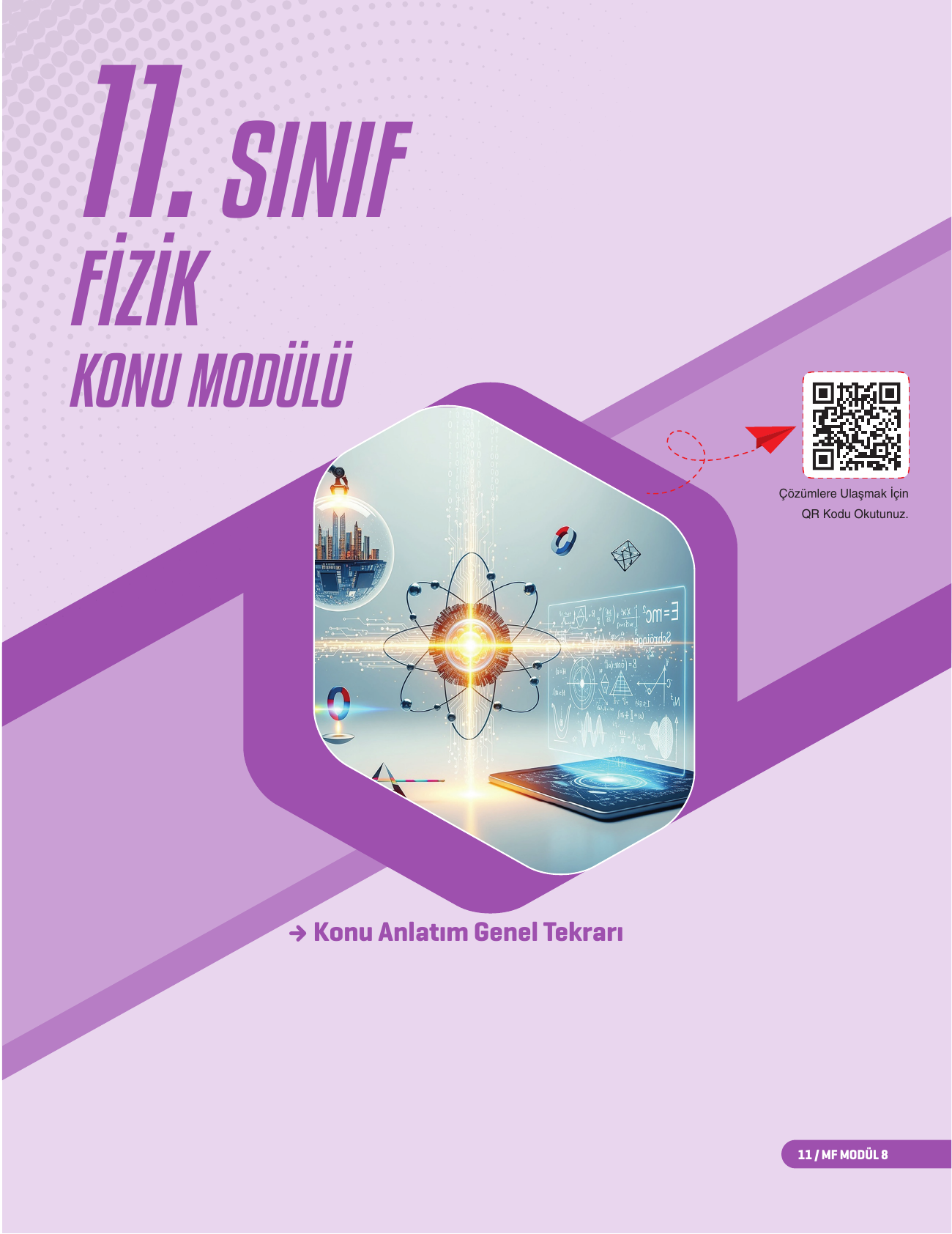 2026 11. Sınıf MF Fizik Konu Modülü 8