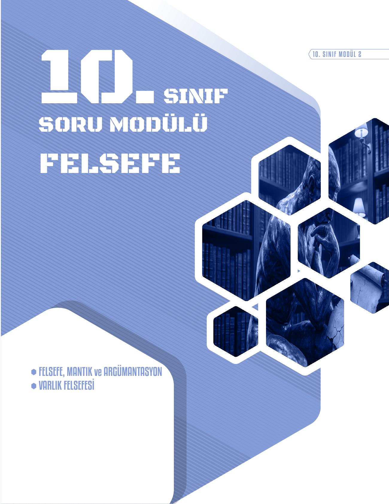 2027 10. Sınıf Felsefe Soru Modülü 02