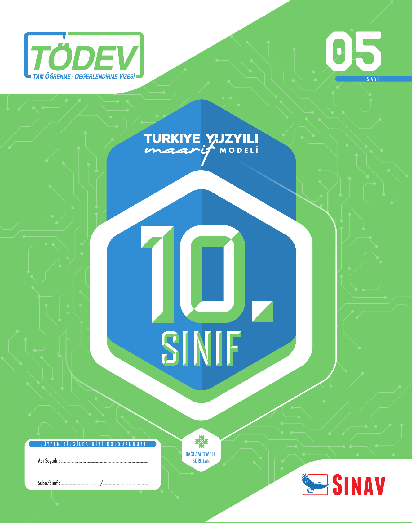 2027 10. Sınıf TÖDEV 05
