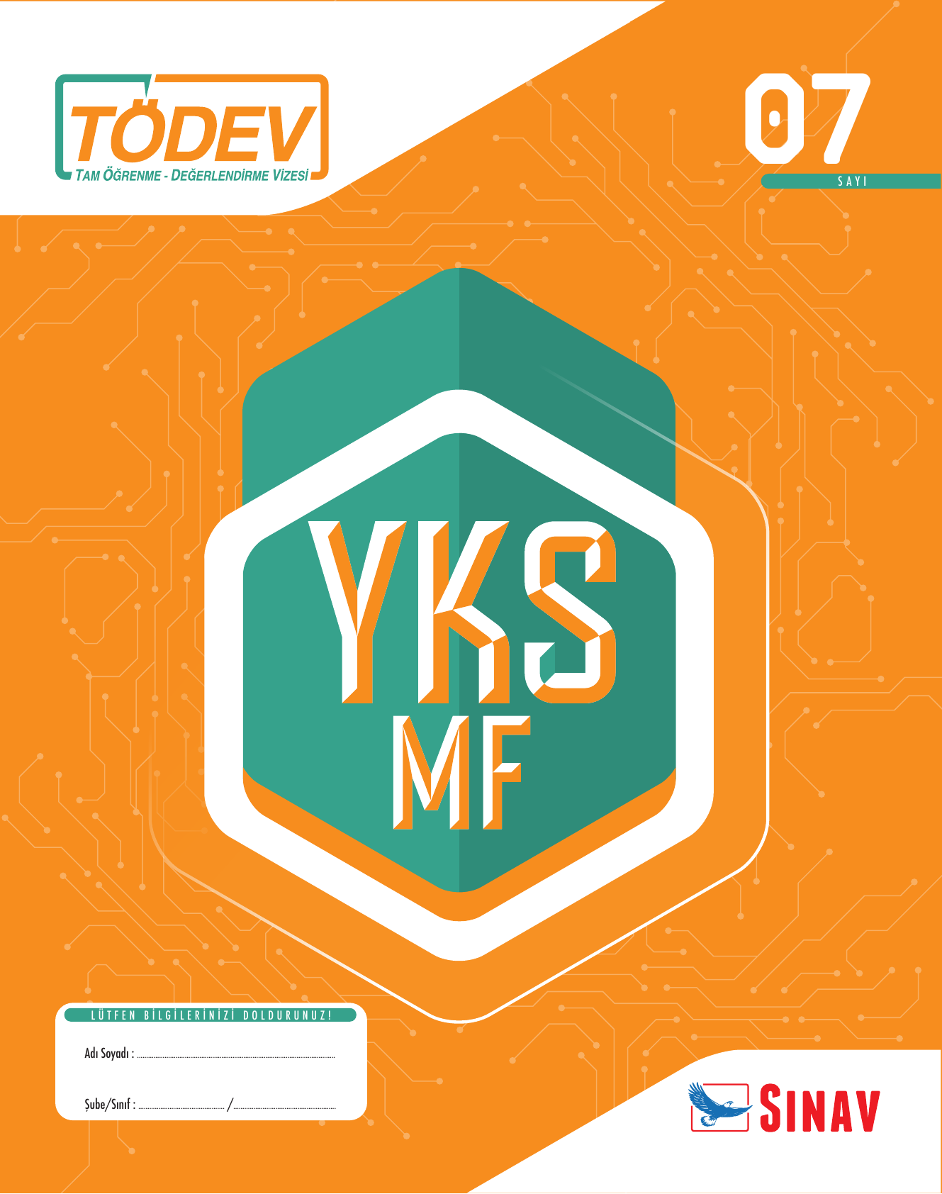 2027 12. Sınıf YKS MF TÖDEV 07