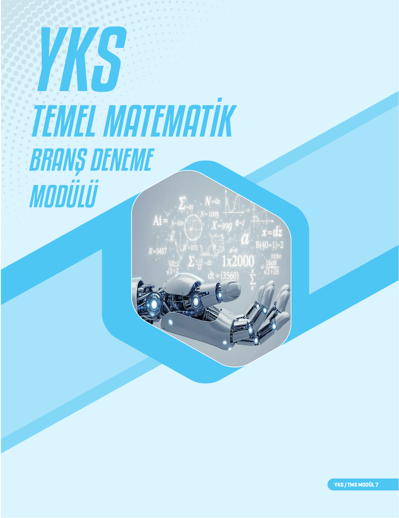 2026 12.Sınıf TYT TMS Temel Matematik Soru Modülü 7