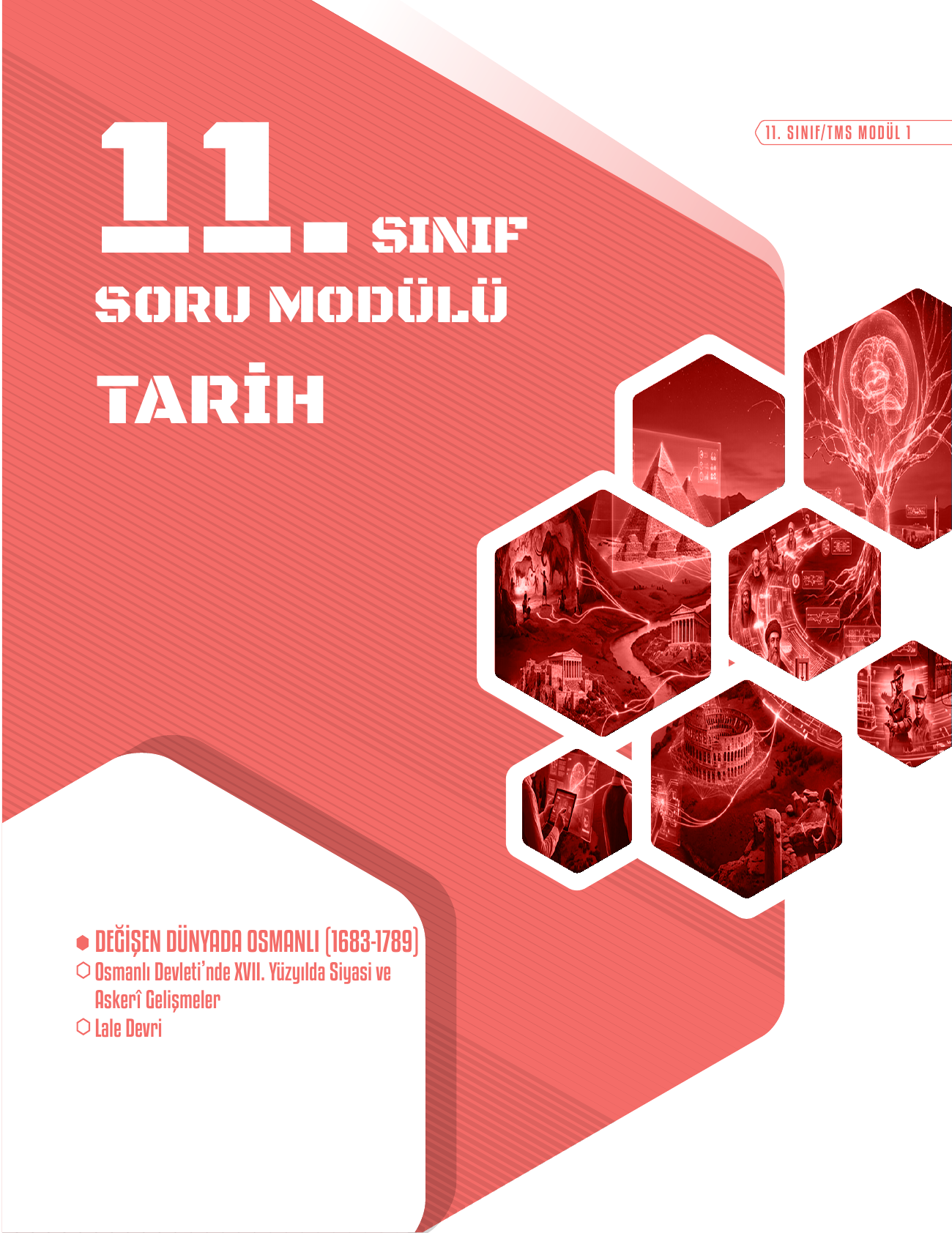 2027 11. Sınıf Tarih Soru Modülü 1