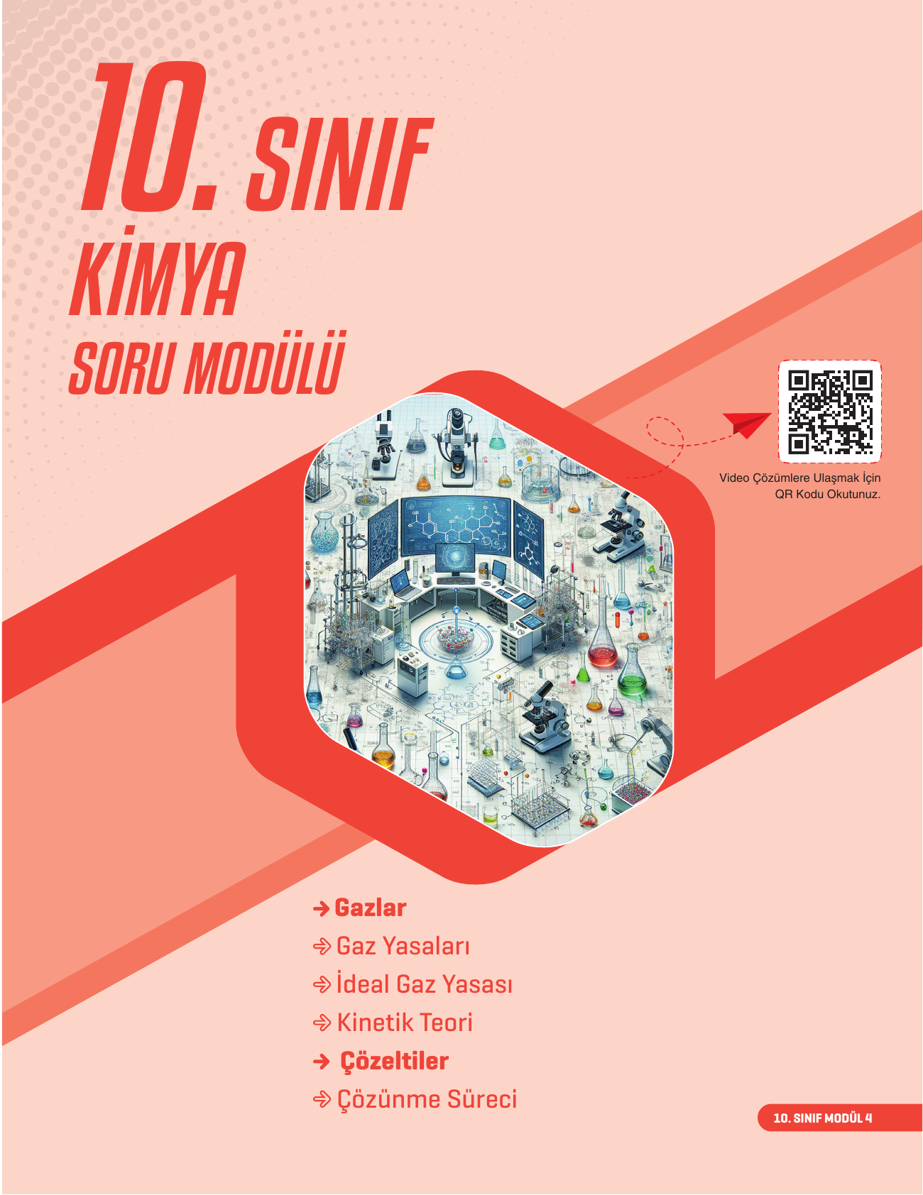 2026 10.Sınıf Kimya Soru Modülü 4