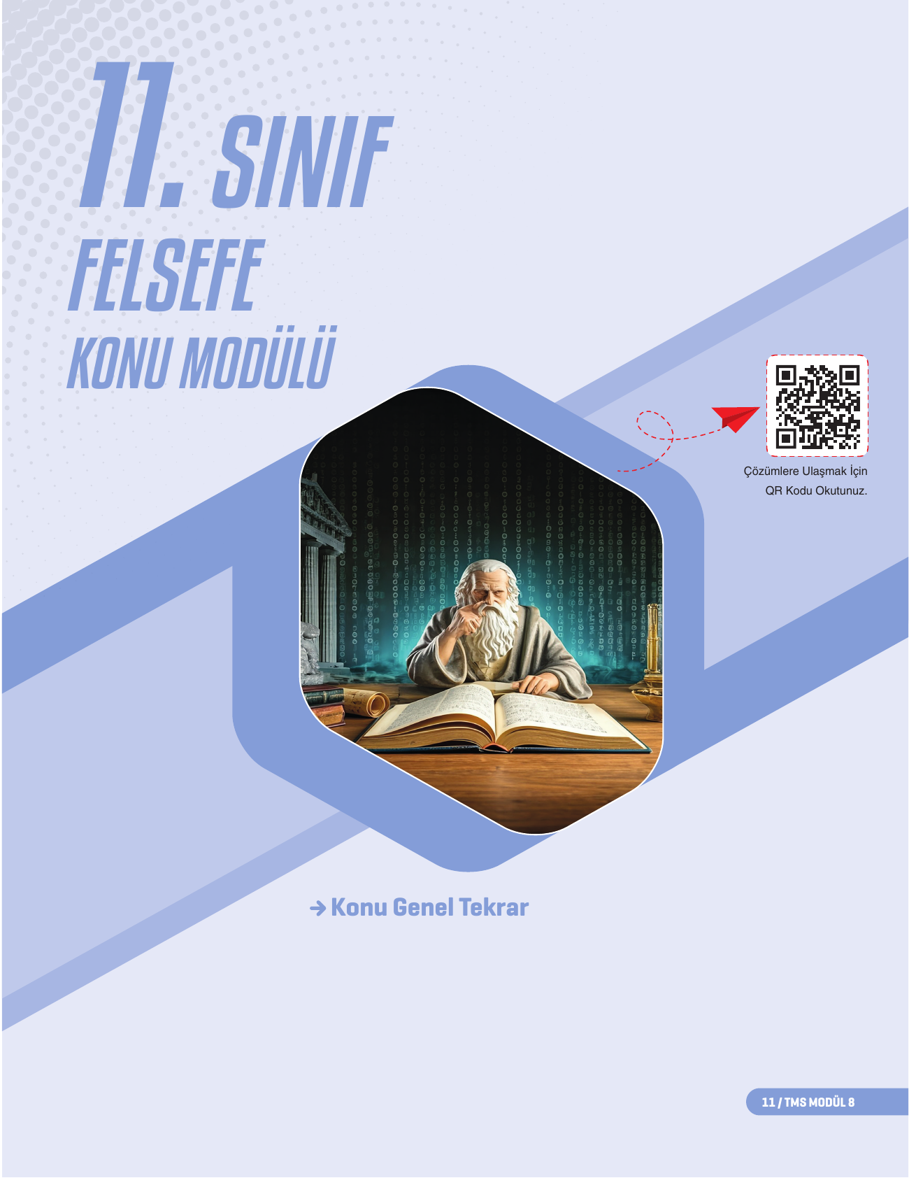 2026 11. Sınıf TMS Felsefe Konu Modülü 8