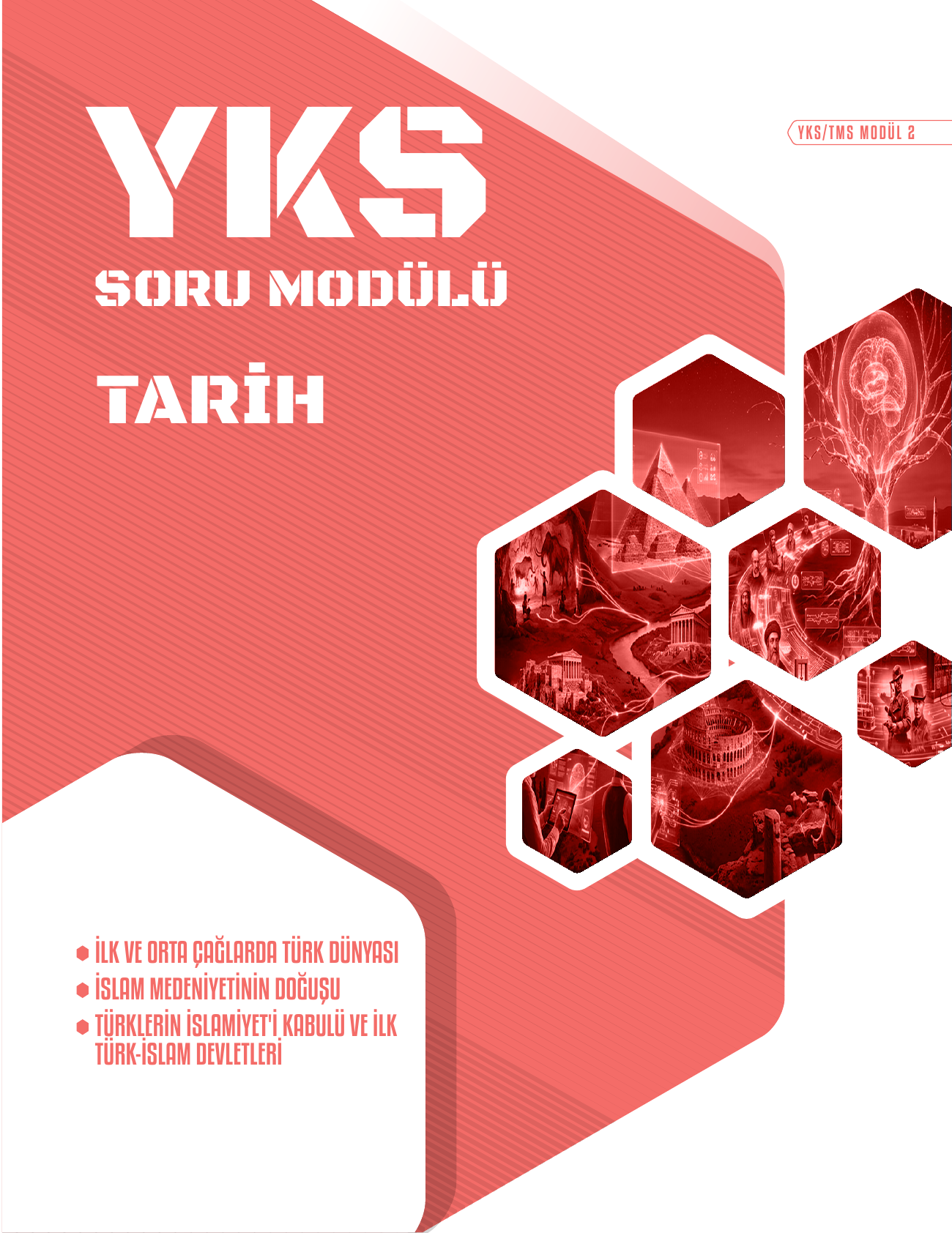 2027 12. Sınıf YKS TMS Tarih Soru Modülü 2