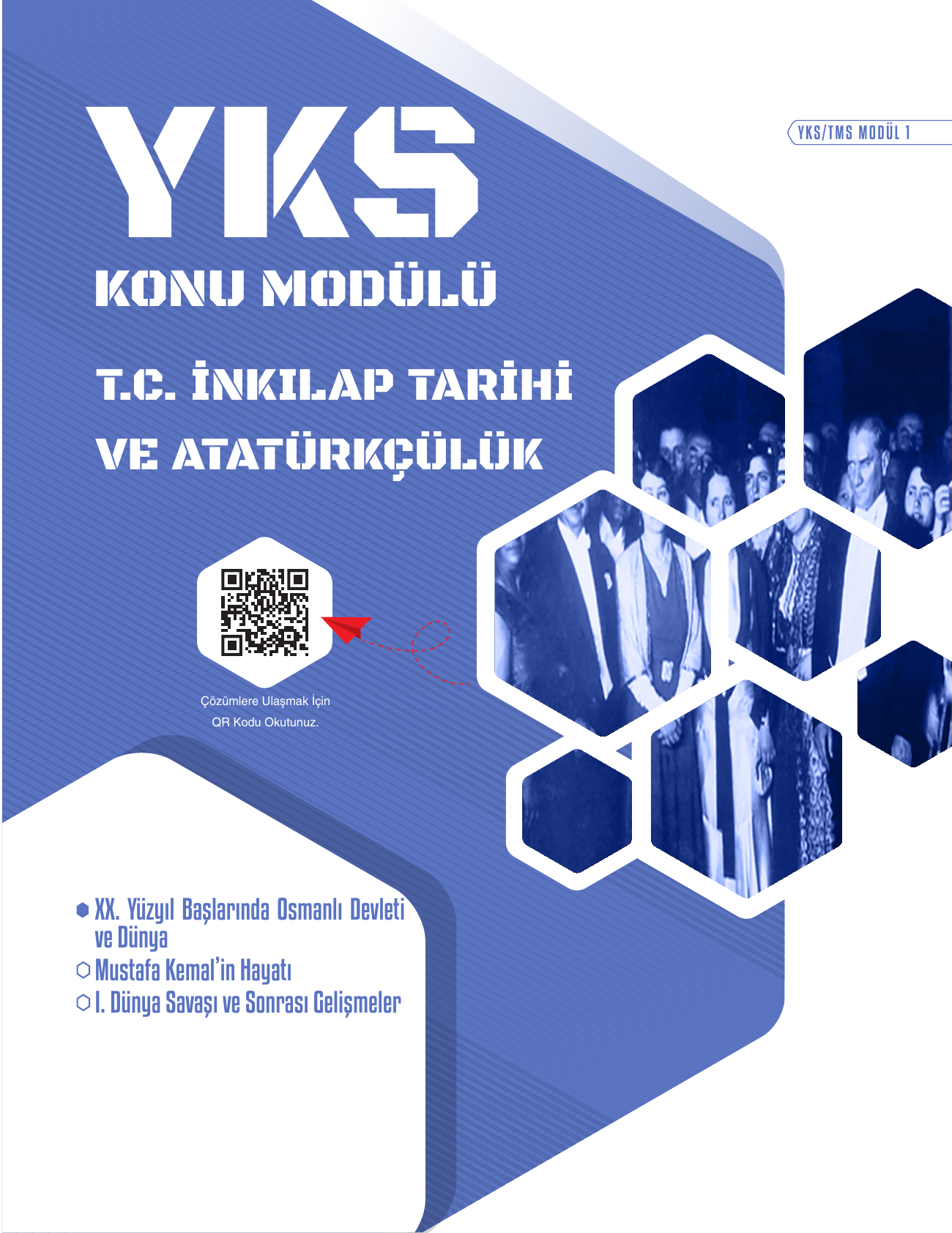 2027 12. Sınıf YKS TMS inkılap Konu Modülü 1