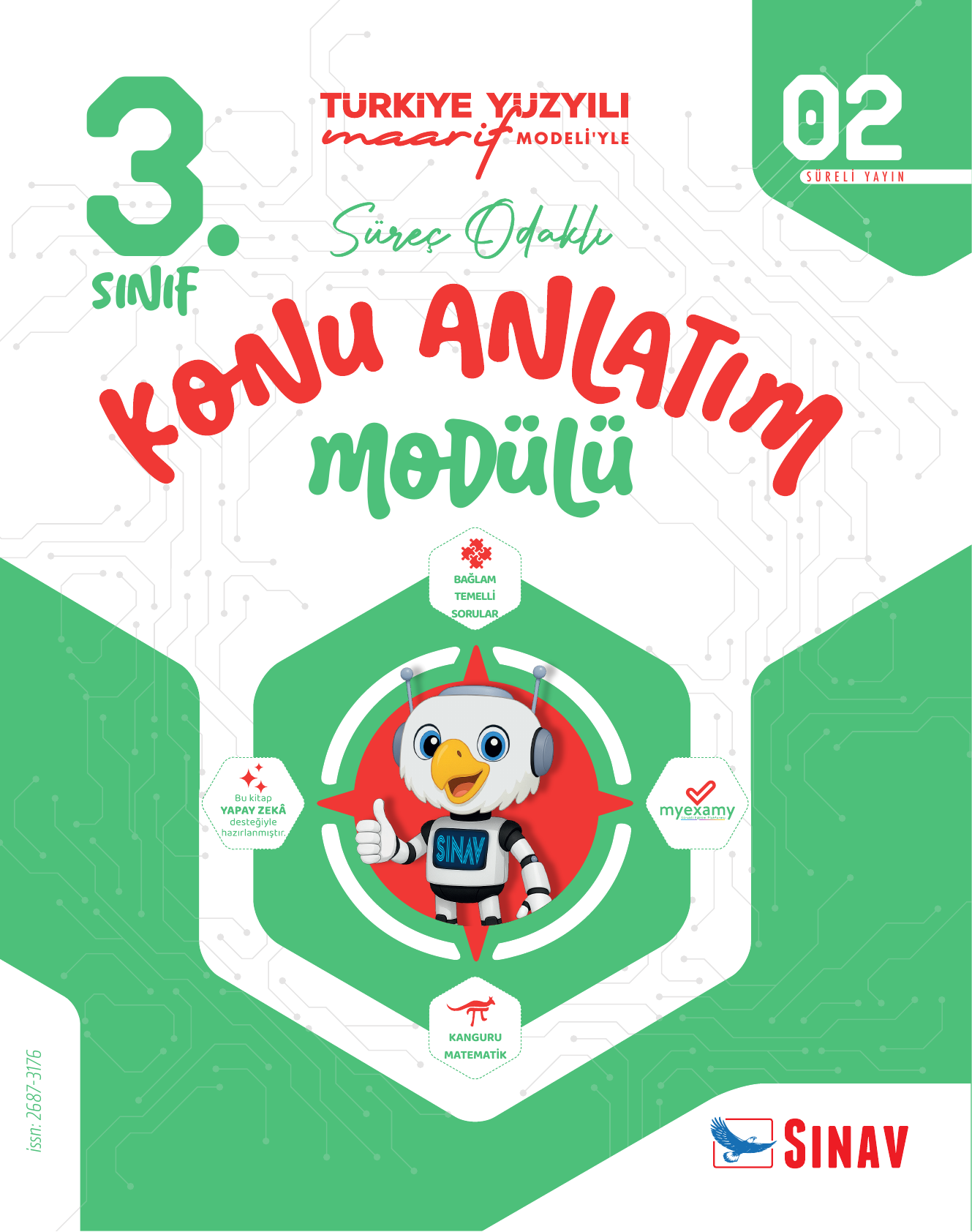2027 3. Sınıf Süreç Odaklı Konu Anlatım Modülü 02