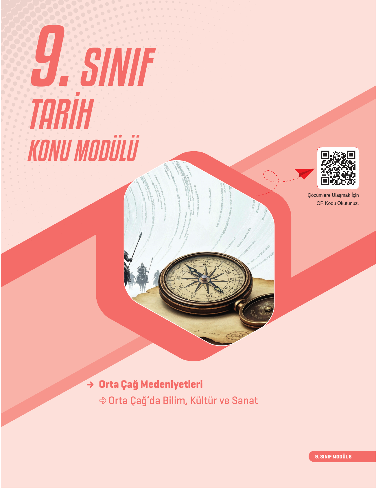 2026 9. Sınıf Tarih Konu Modülü 8