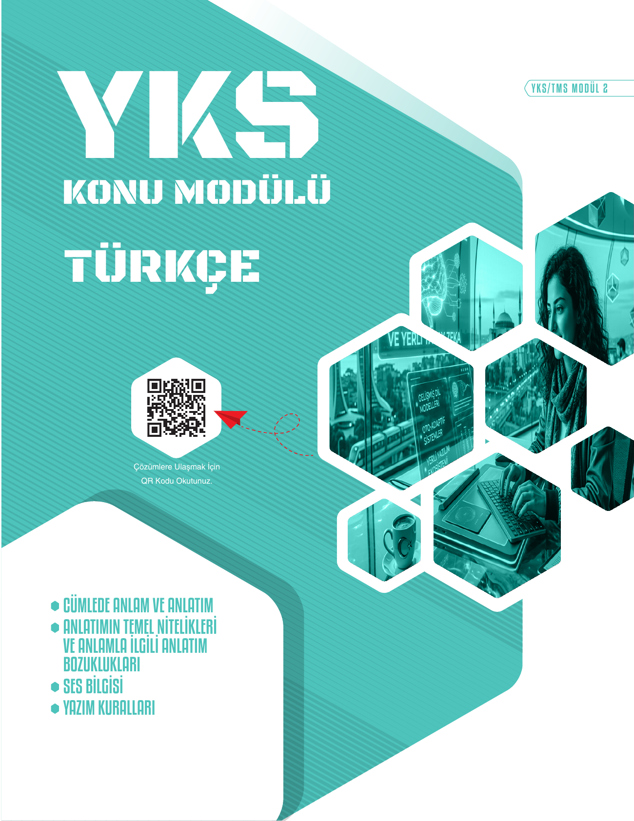 2027 12. Sınıf YKS TMS Türkçe Konu Modülü 2