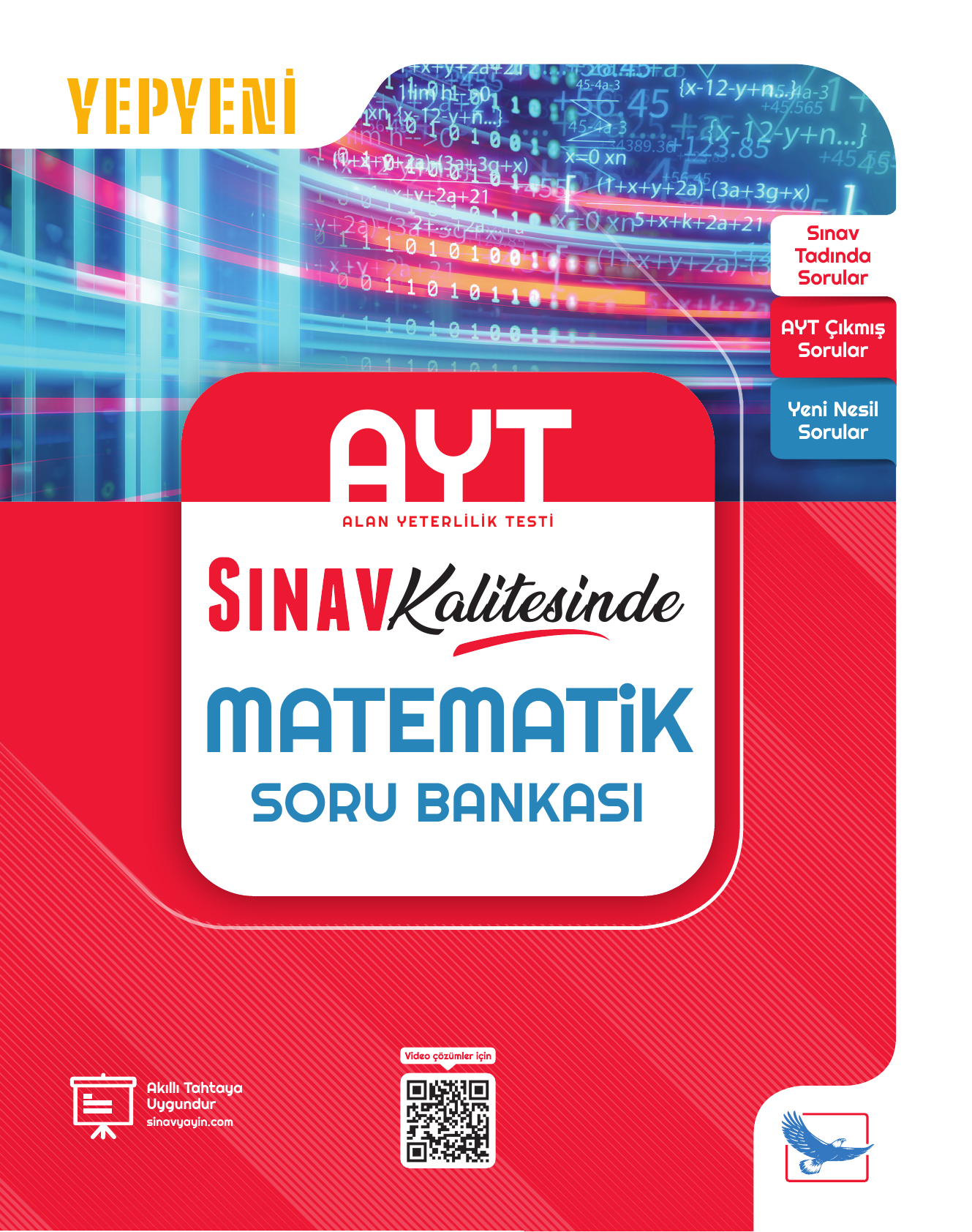 2026 AYT Matematik Sınav Kalitesinde Soru Bankası