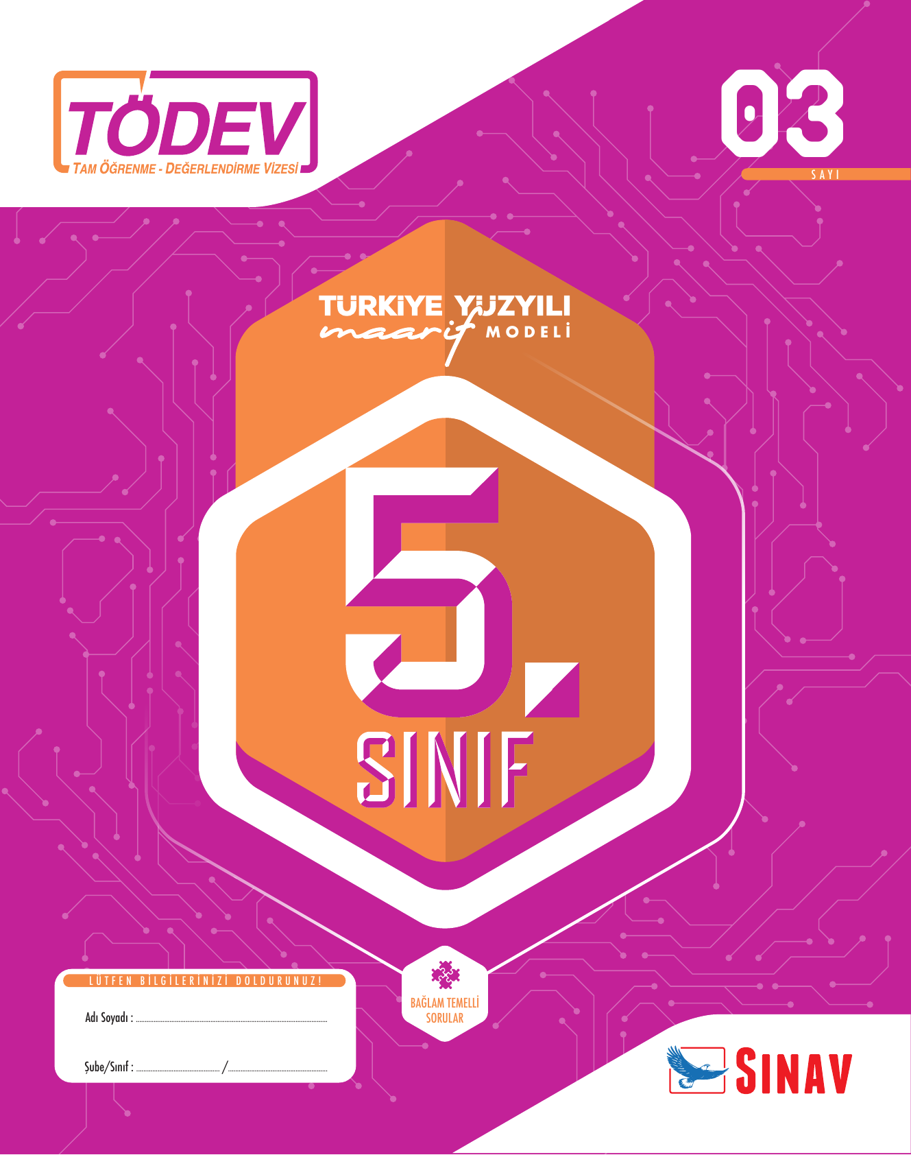 2027  5. Sınıf TÖDEV 03