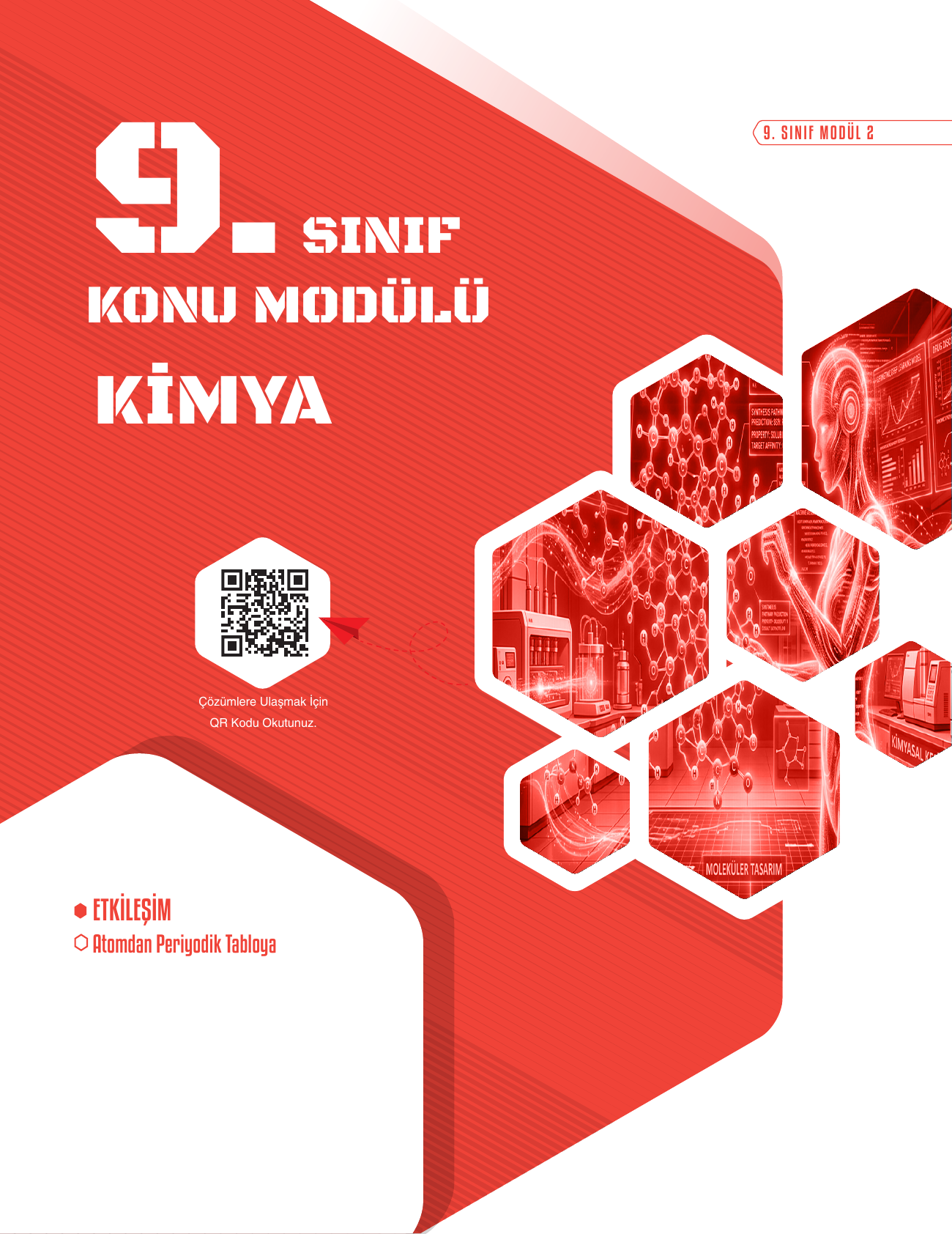 2027 9. Sınıf Kimya Konu Modülü 02
