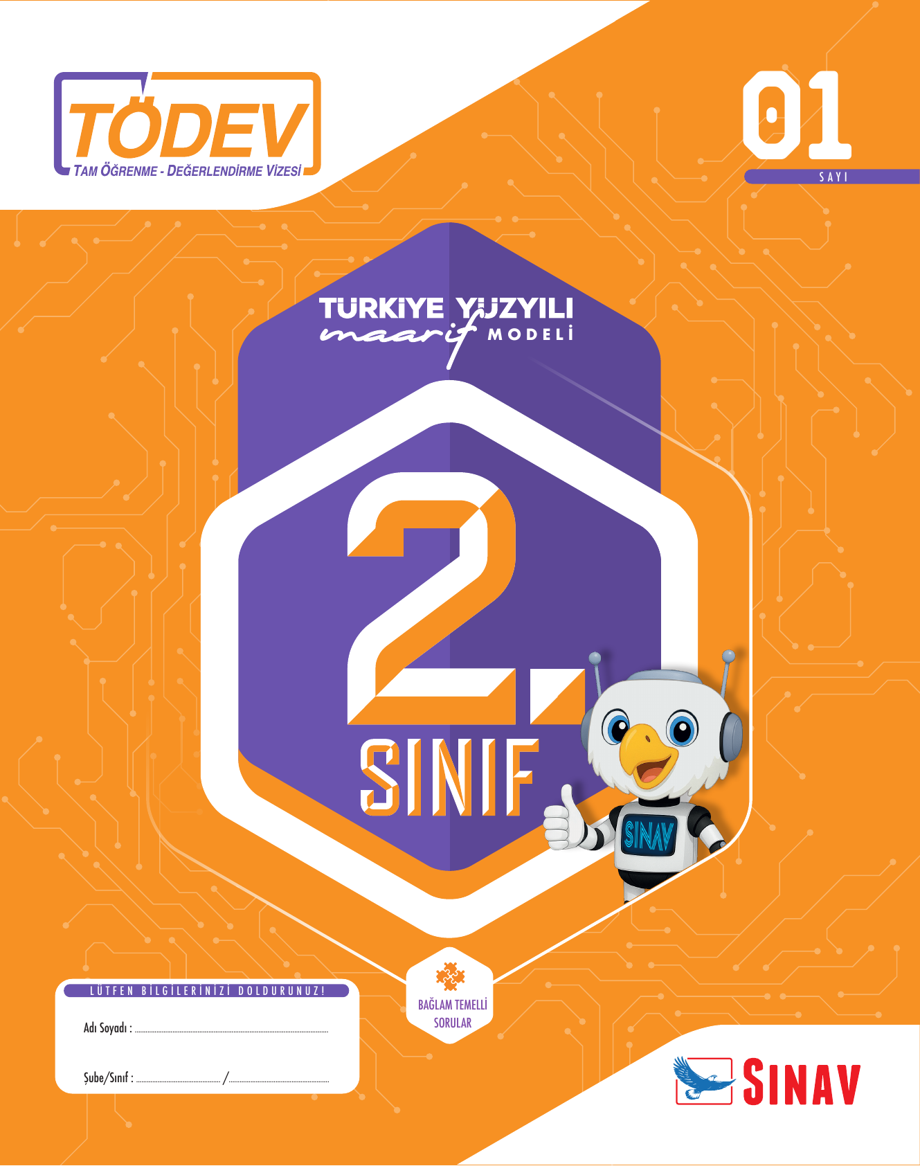 2027 2. Sınıf TÖDEV 01