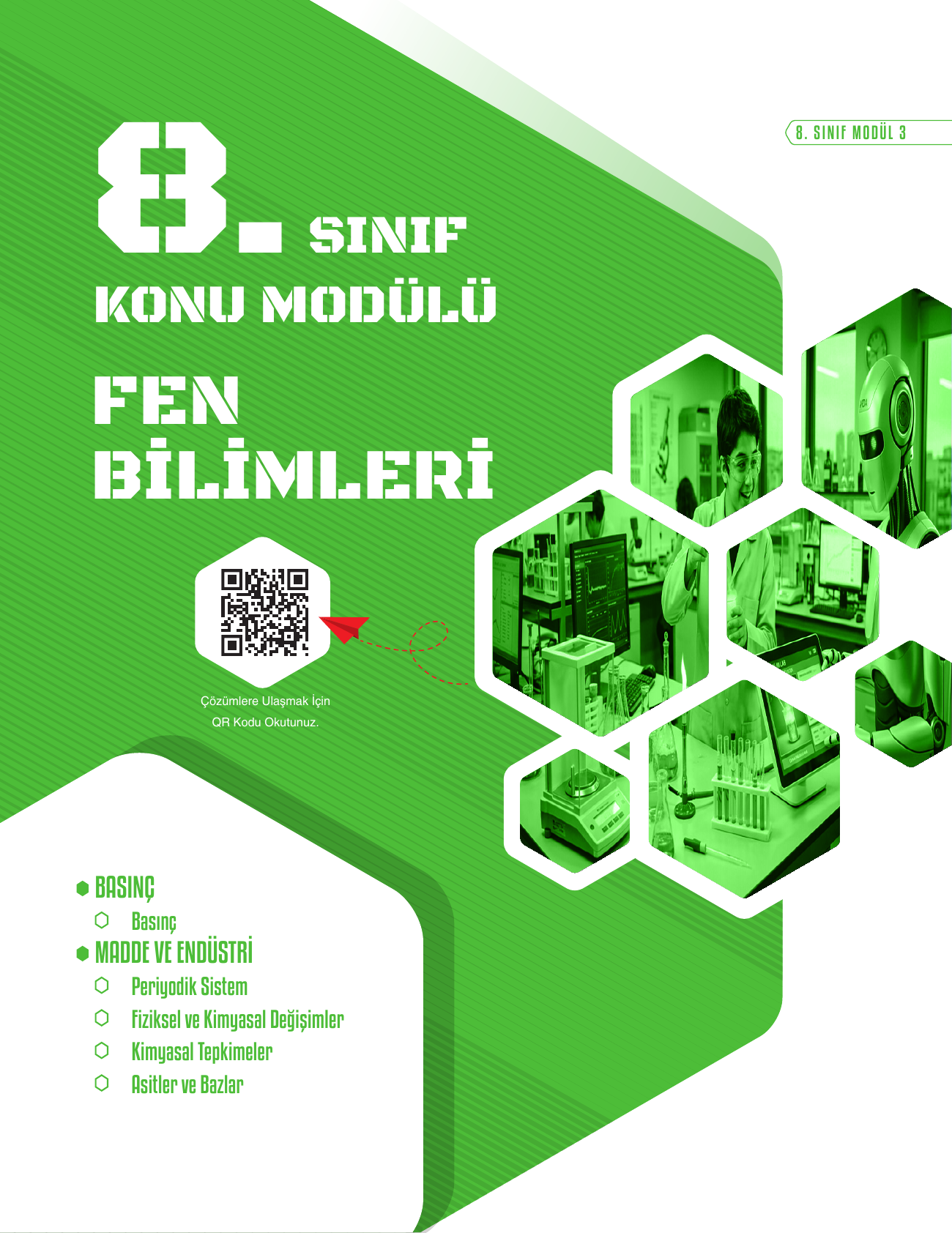 2027 8. Sınıf Fen Bilimleri Konu Modülü 03