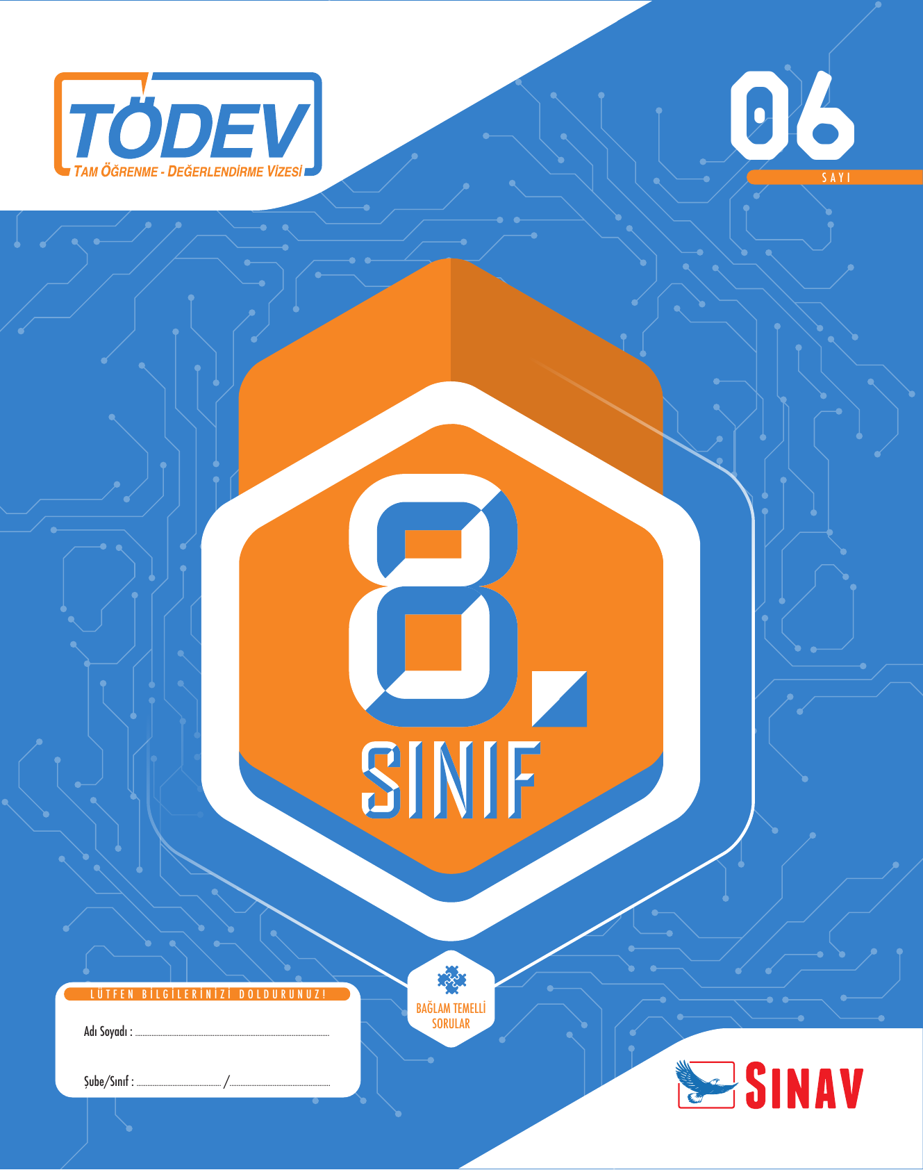 2027 8. Sınıf TÖDEV 06