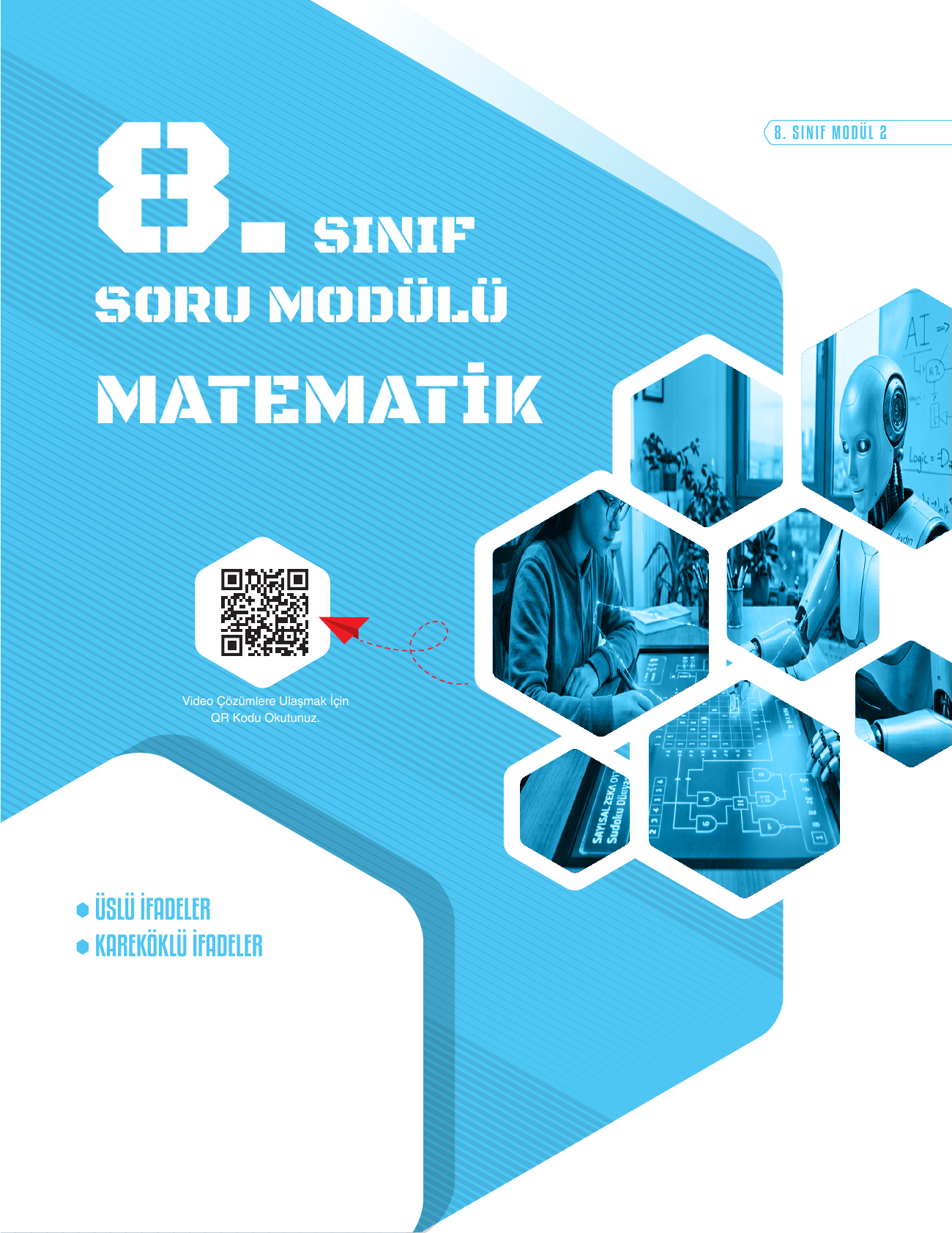 2027 8. Sınıf Matematik Soru Modülü 2