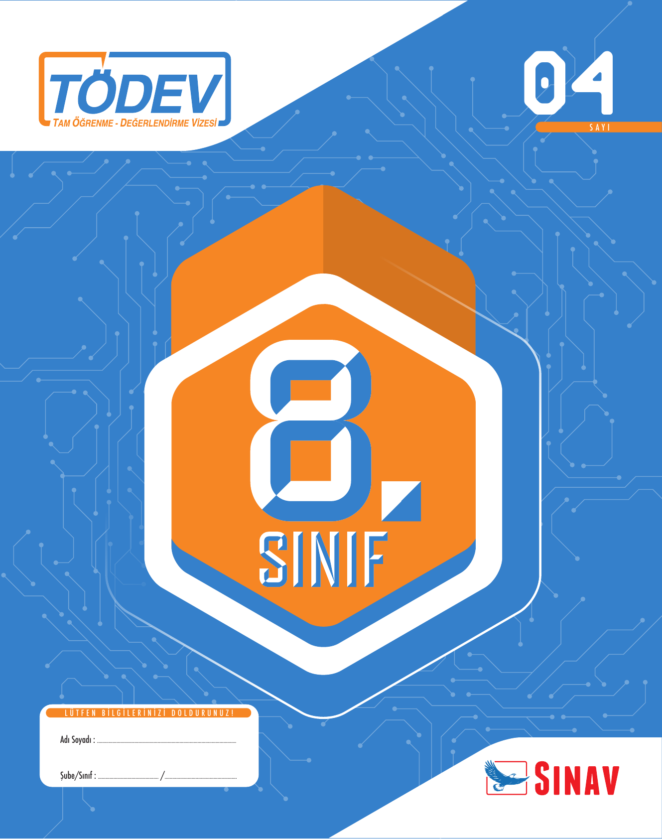 2027 8. Sınıf TÖDEV 04