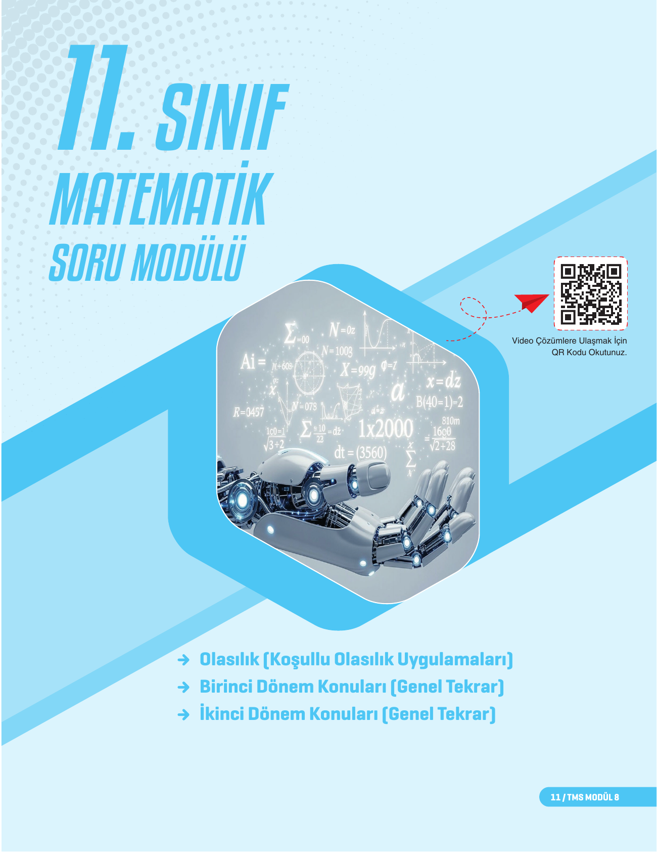 2026 11. Sınıf TMS Matematik Soru Modülü 8
