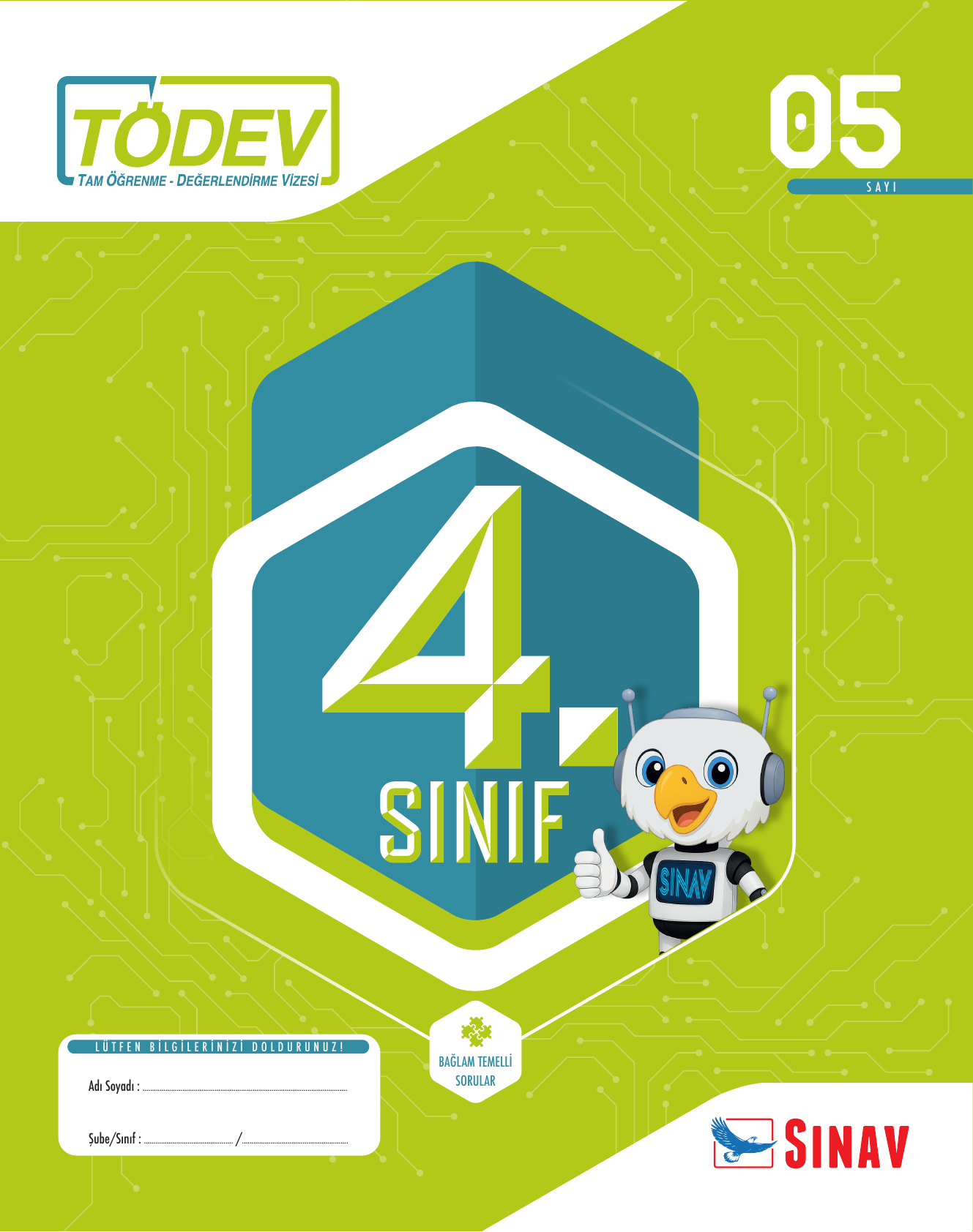 2027 4. Sınıf TÖDEV 05