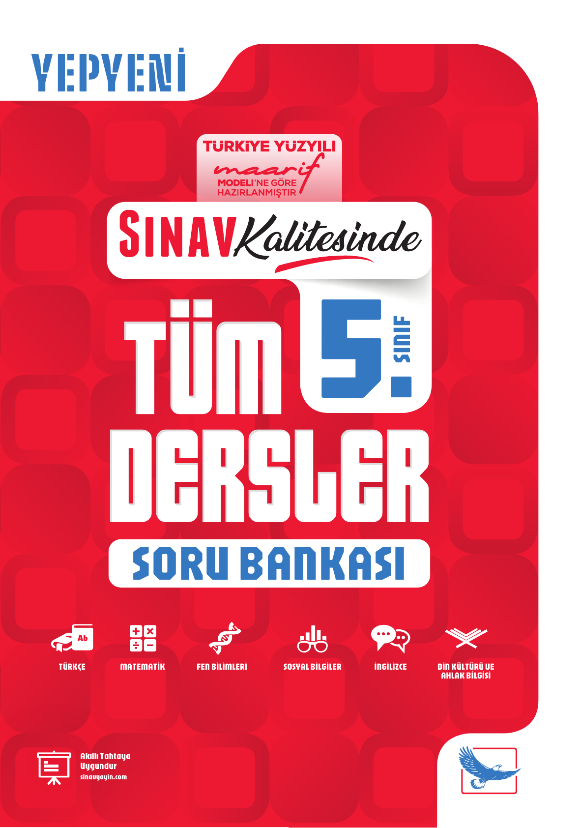 2027 5. Sınıf Tüm Dersler Soru Bankası