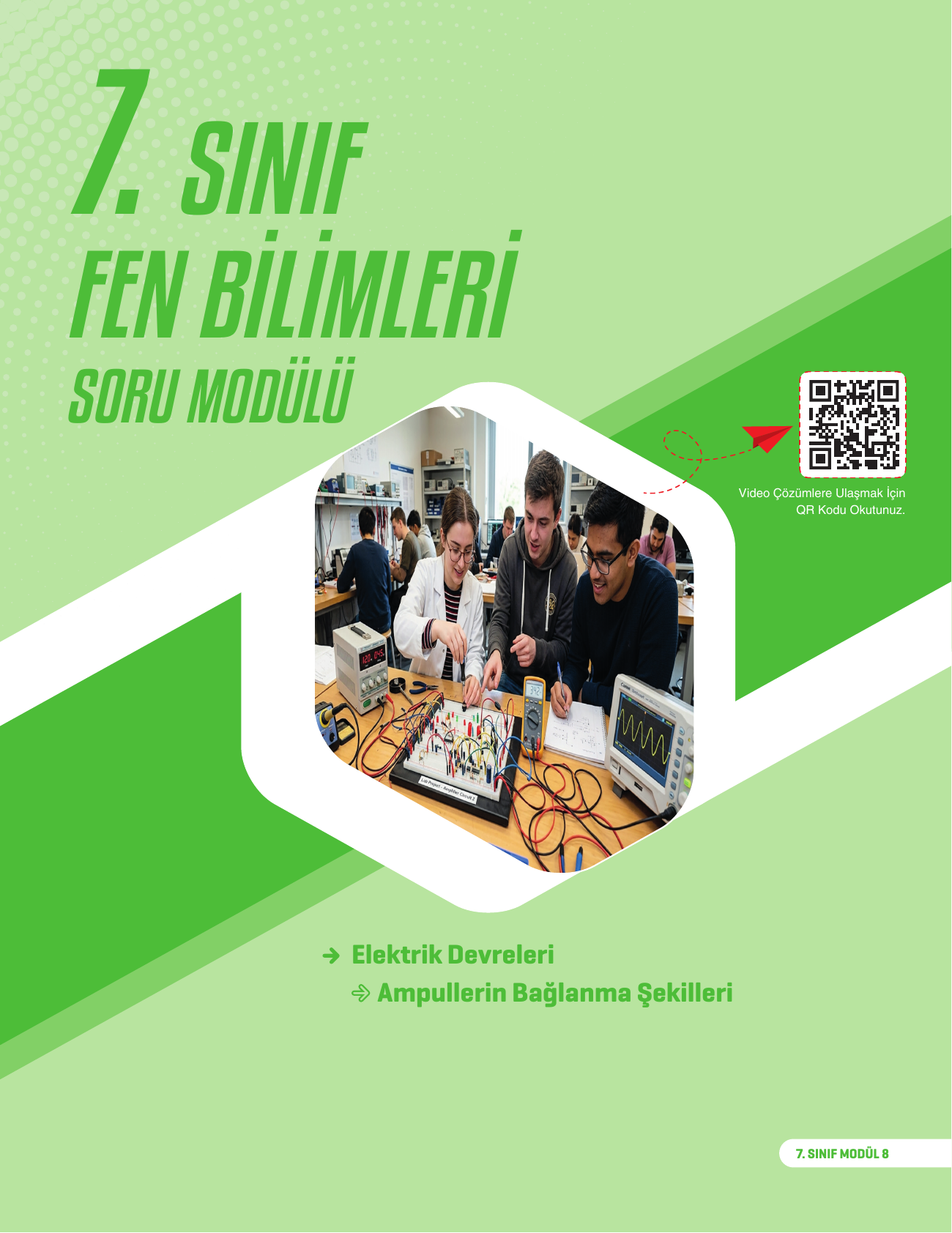 2026 7. Sınıf Fen Bilimleri Soru Modülü 8