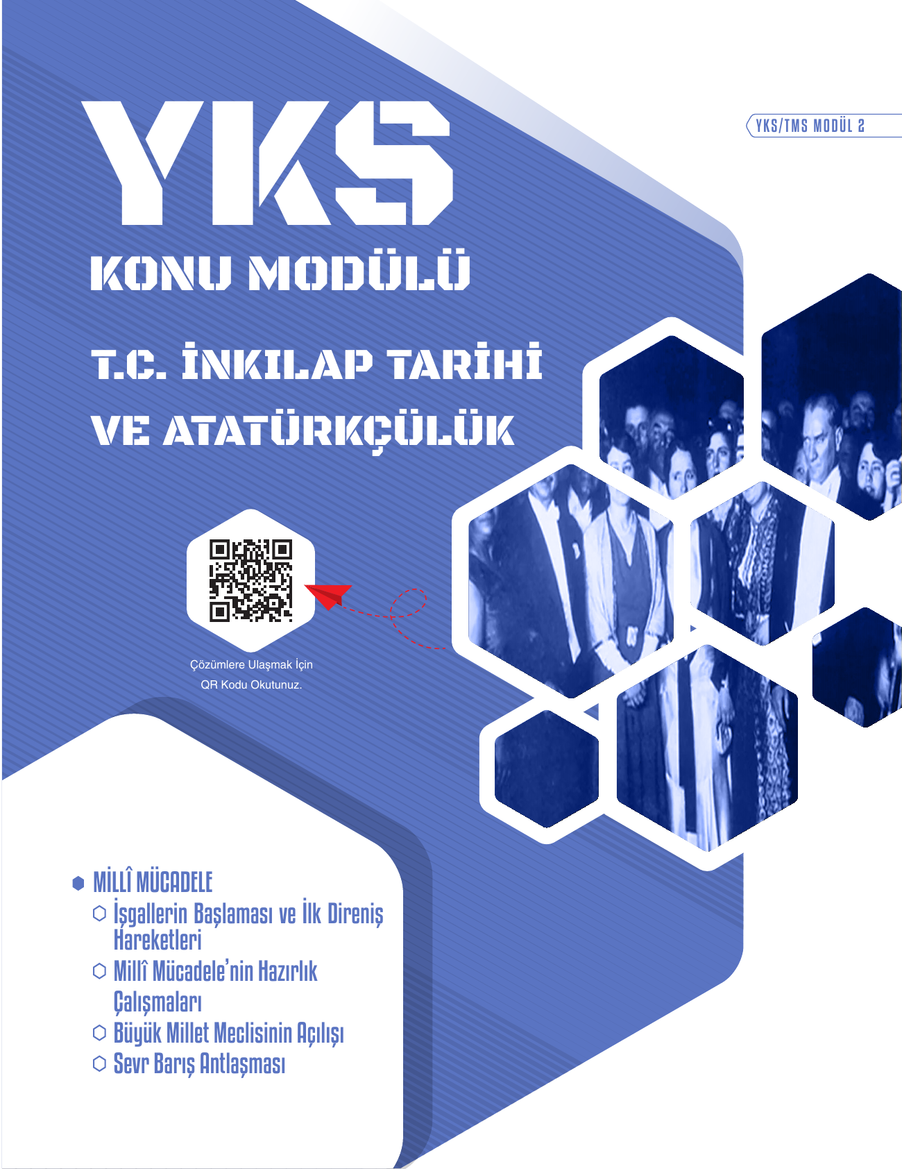 2027 12. Sınıf YKS TMS inkılap Konu Modülü 2