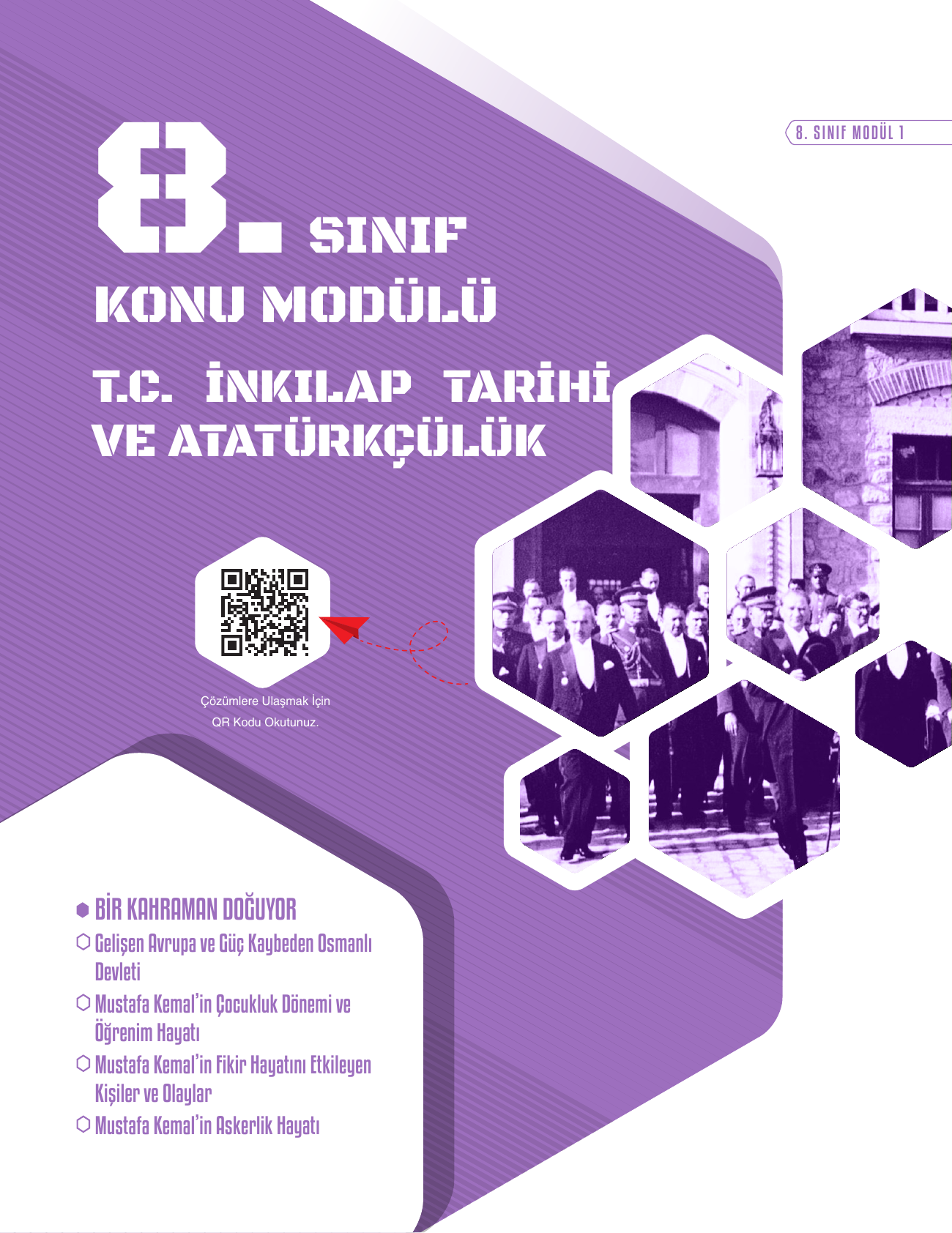2027 8. Sınıf inkılap Konu Modülü 1