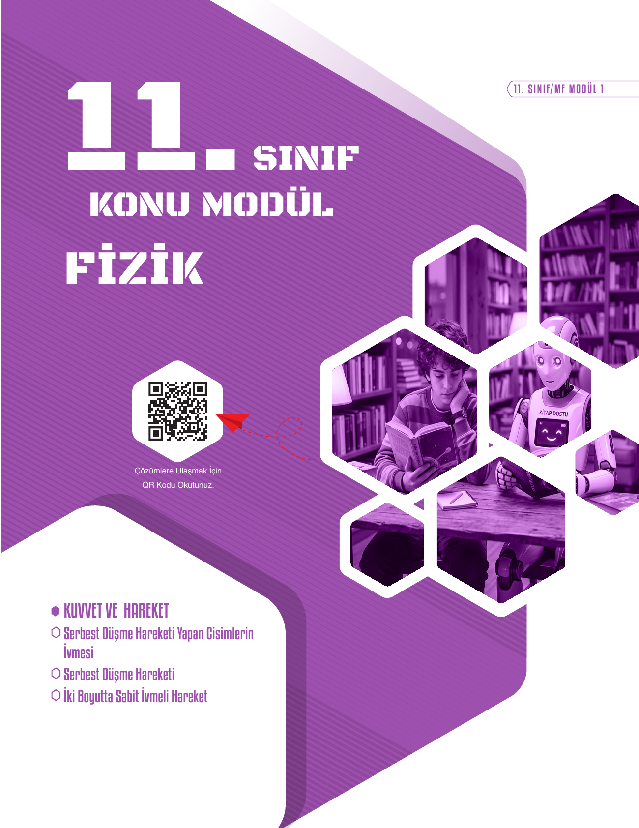 2027 11. Sınıf Fizik Konu Modülü 1