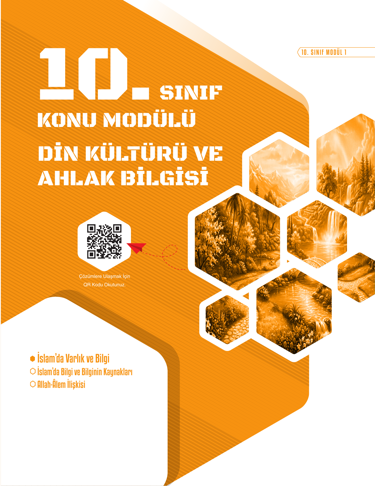 2027 10. Sınıf Din Kültürü ve Ahlak bilgisi Konu Modülü 1