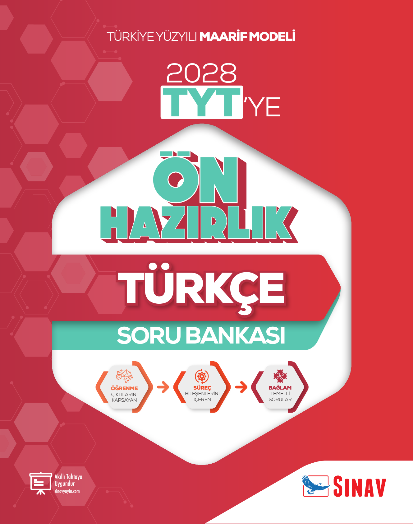2027 11. Sınıf 2028 TYT'ye Ön Hazırlık Türkçe Soru Bankası