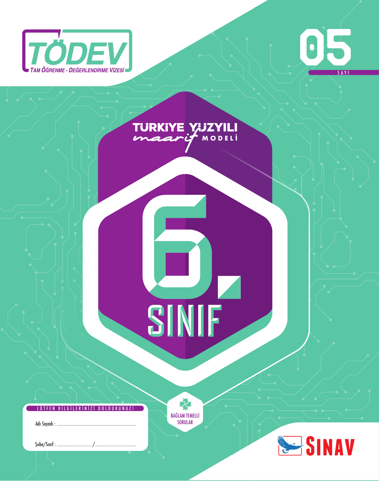 2027 6. Sınıf TÖDEV 05