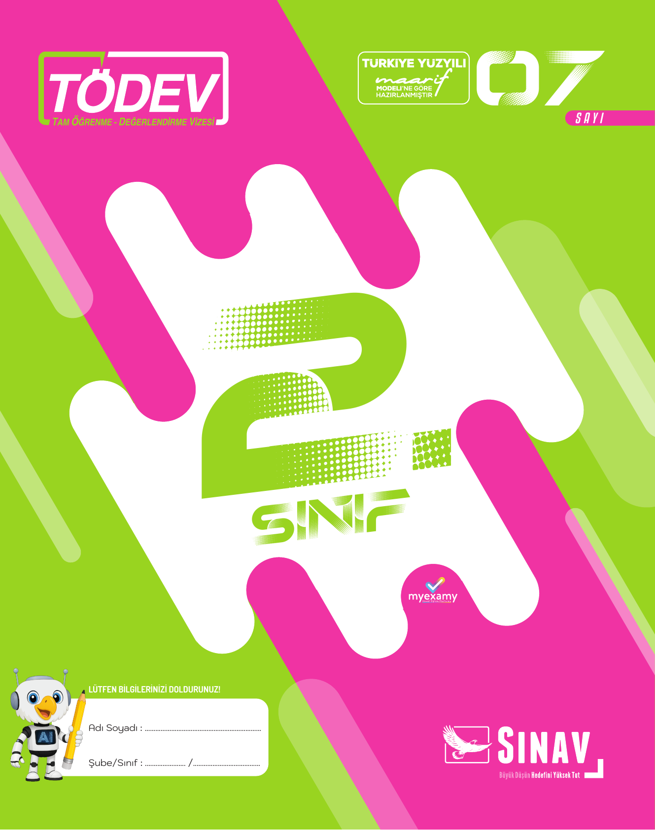 2026 2.Sınıf TÖDEV 7