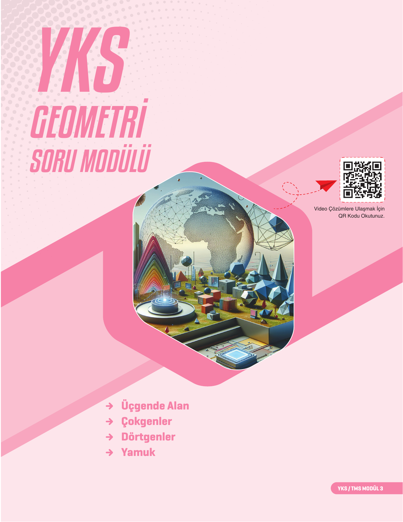 2026 12.Sınıf YKS Geometri Soru Modülü 3